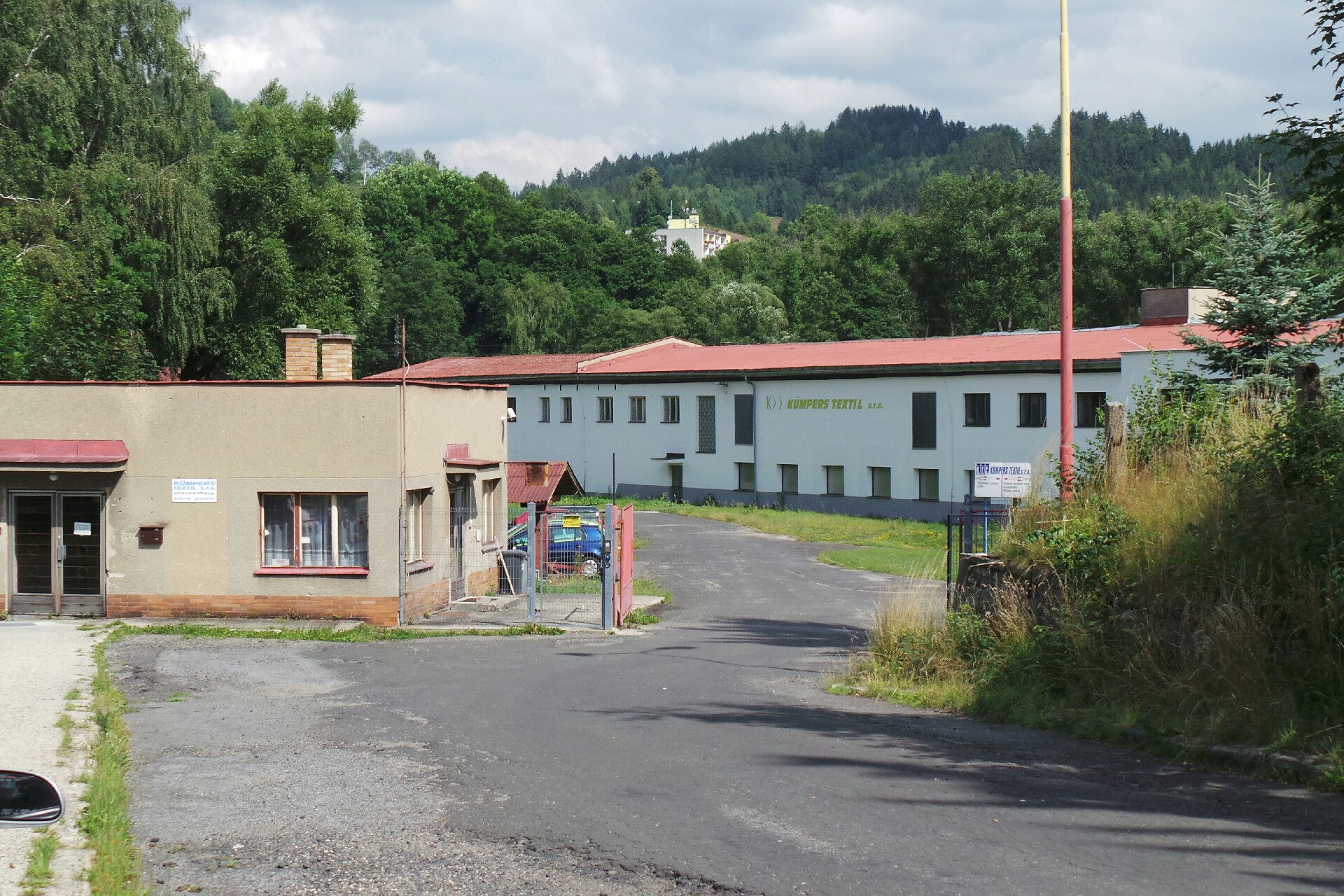 Kümpers Textil, s.r.o.