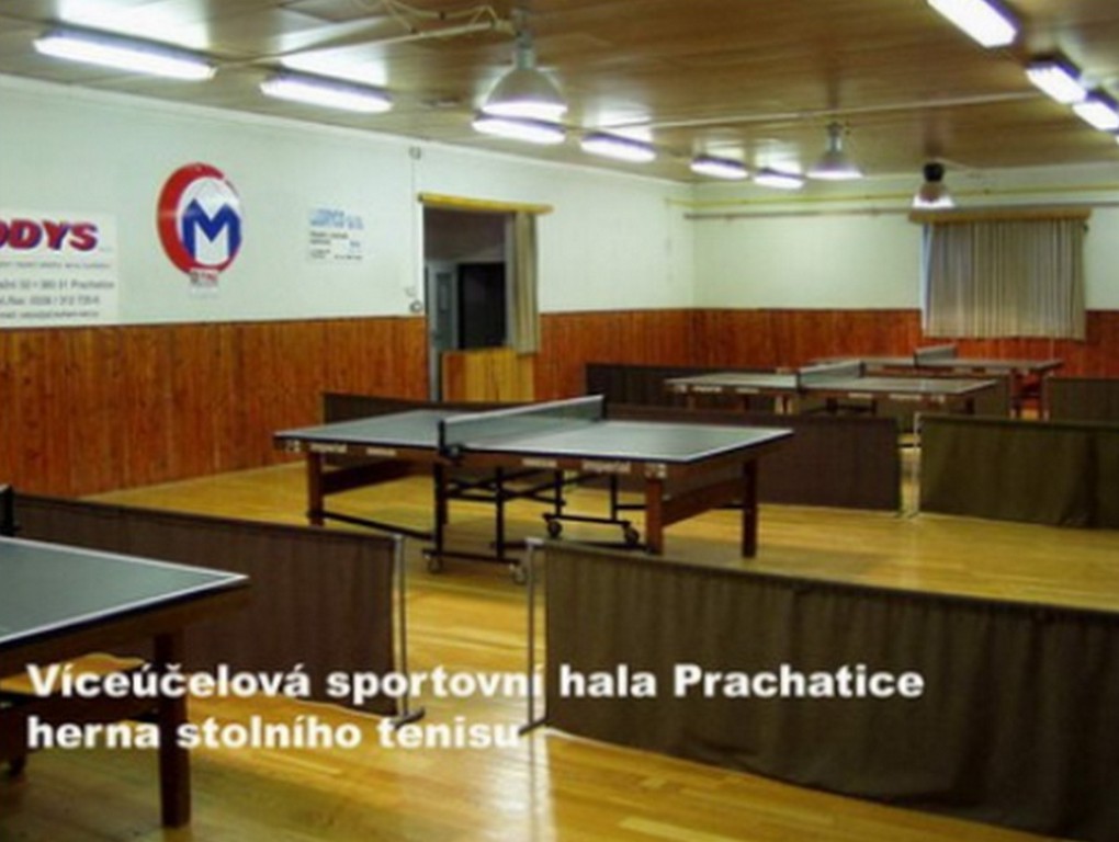 Sportovní zařízení Prachatice foto 5