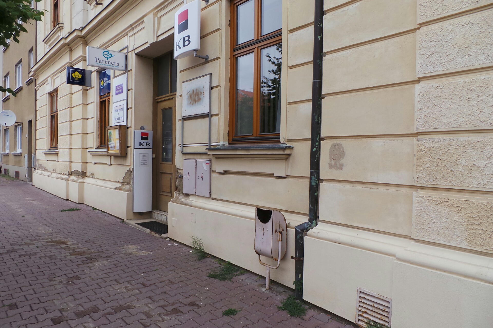 Městská knihovna Moravský Krumlov foto 2