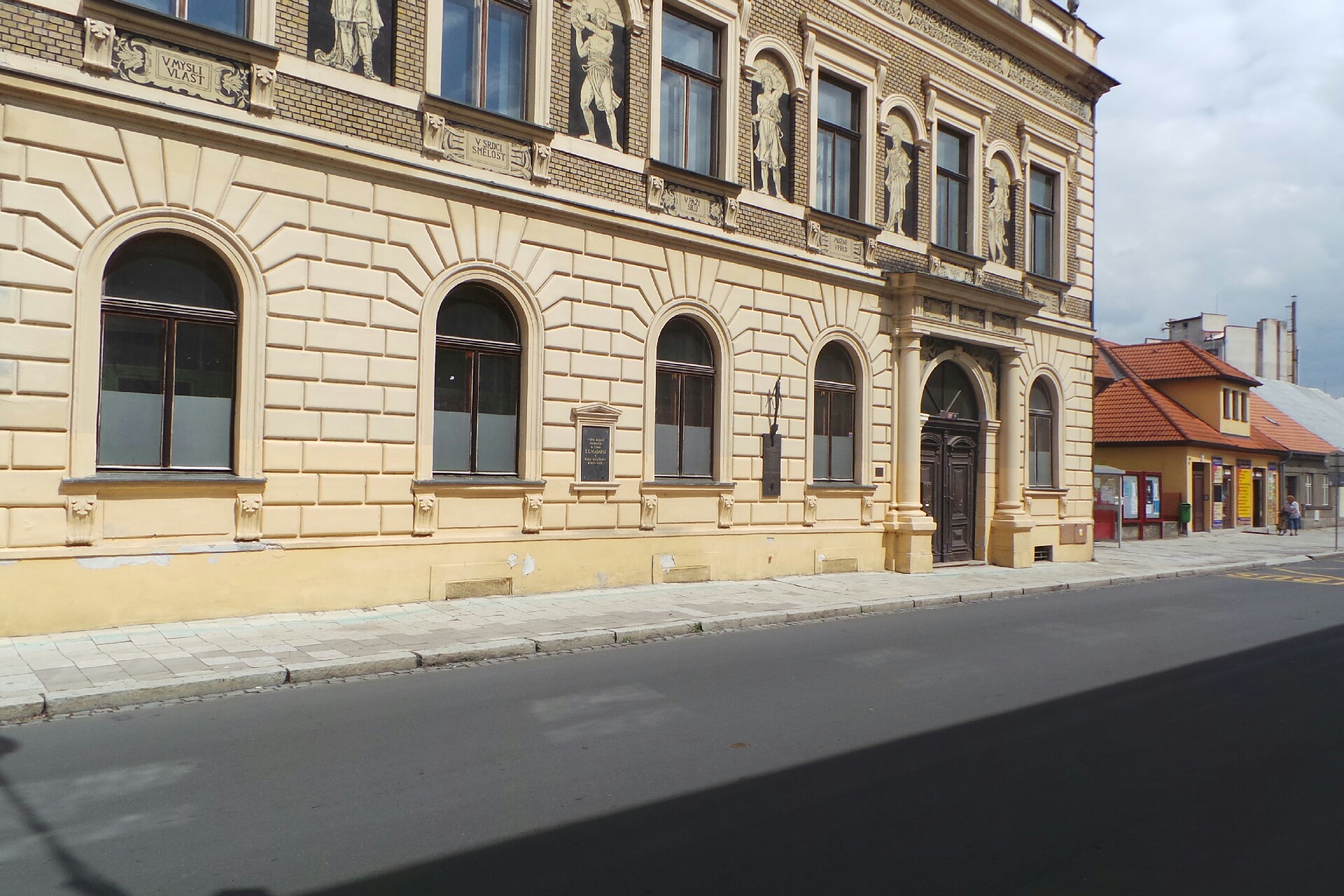 Tělocvičná jednota Sokol Nymburk