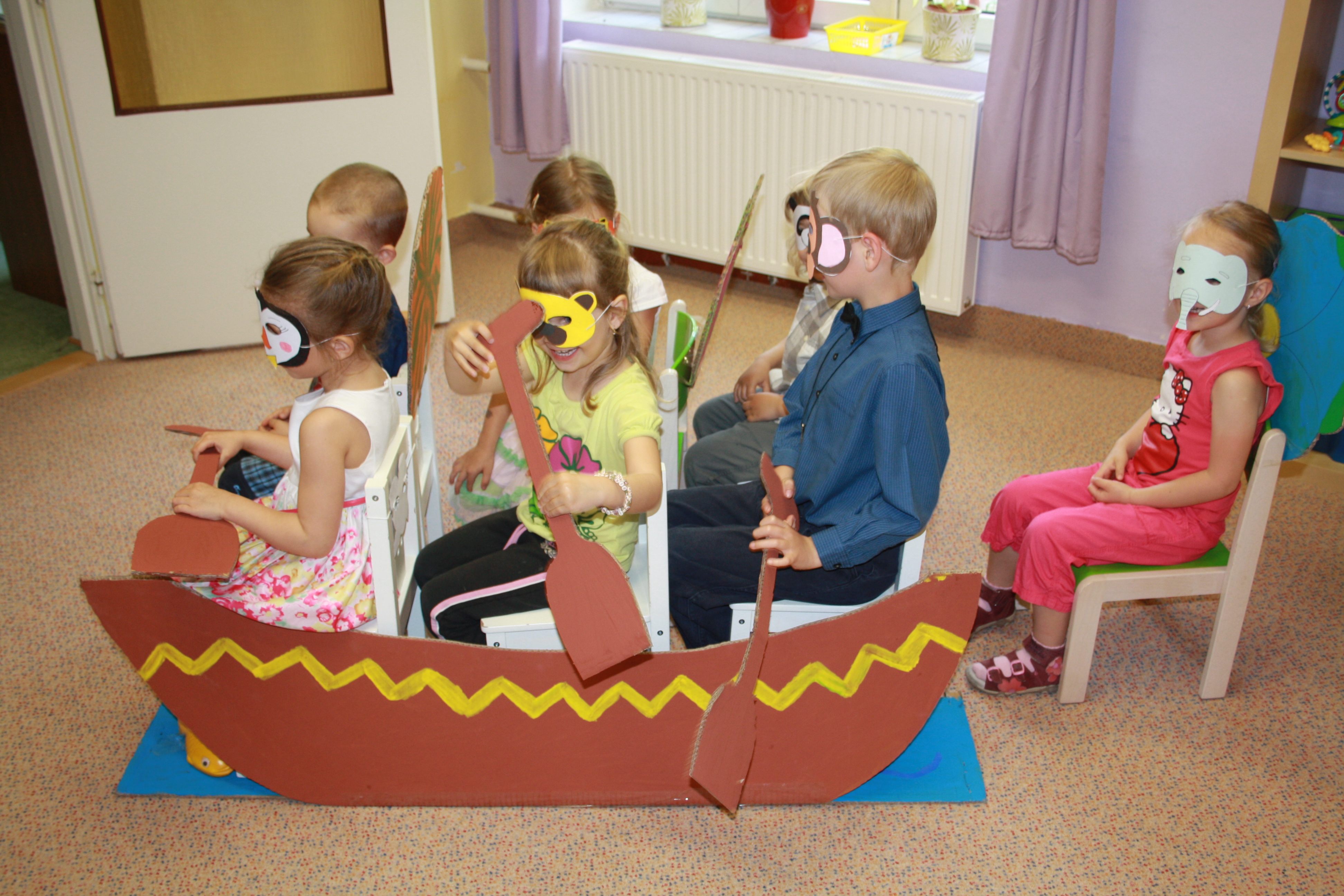 MALÍČKOV s.r.o. - Soukromá anglická školka a jesle foto 2