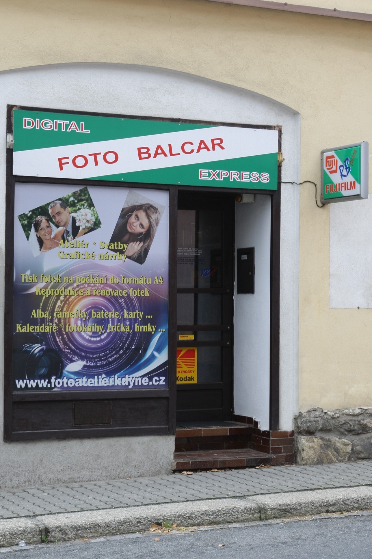 Robert Balcar - Fotoateliér foto 1