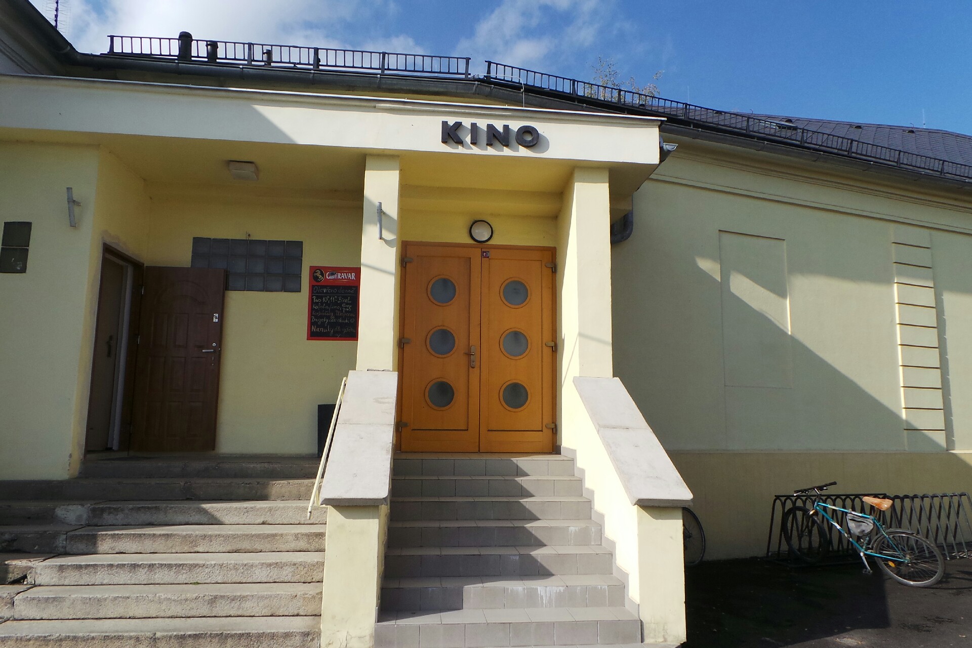 Kino Holasovice