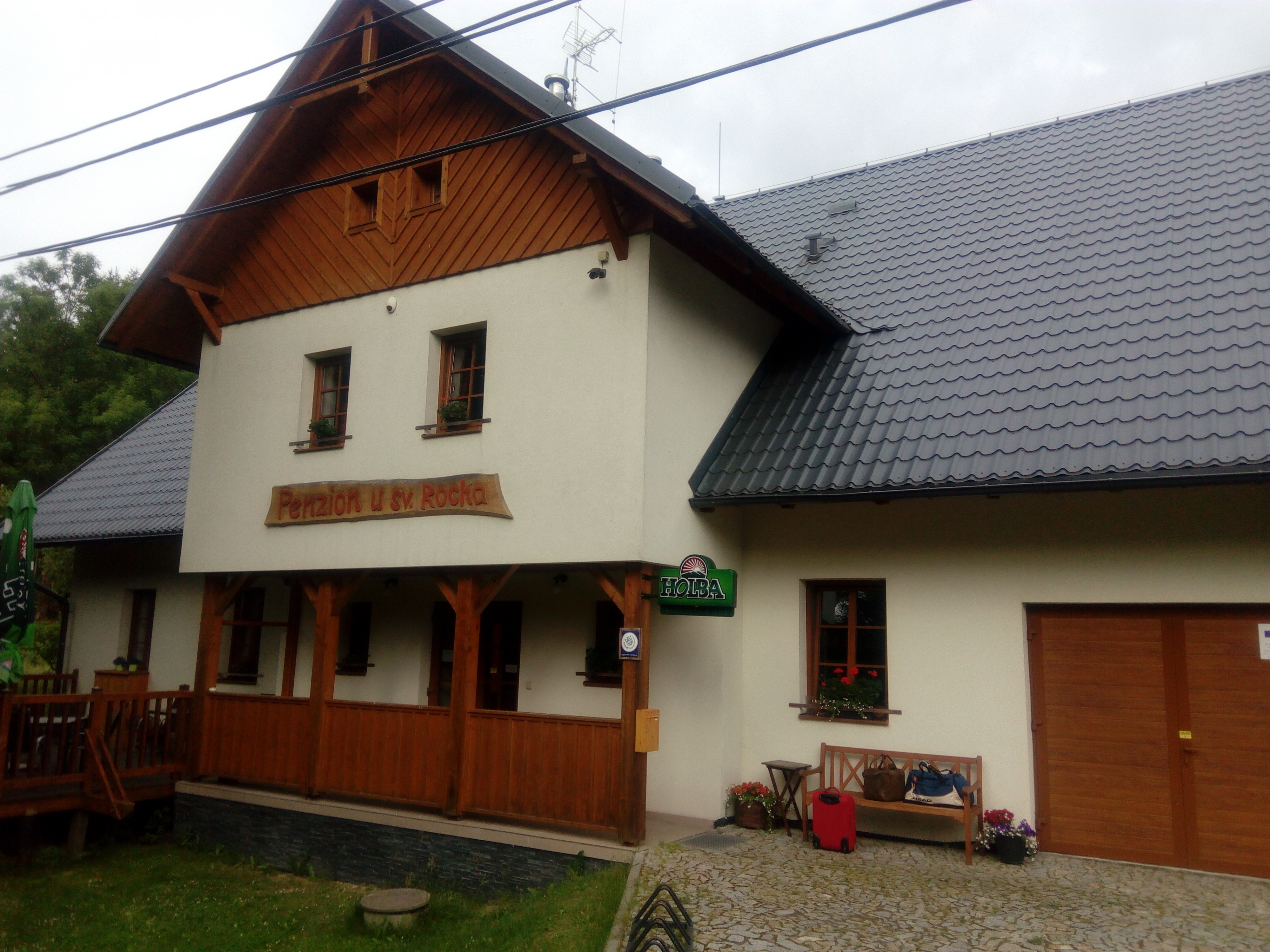 Penzion U sv. Rocha foto 3