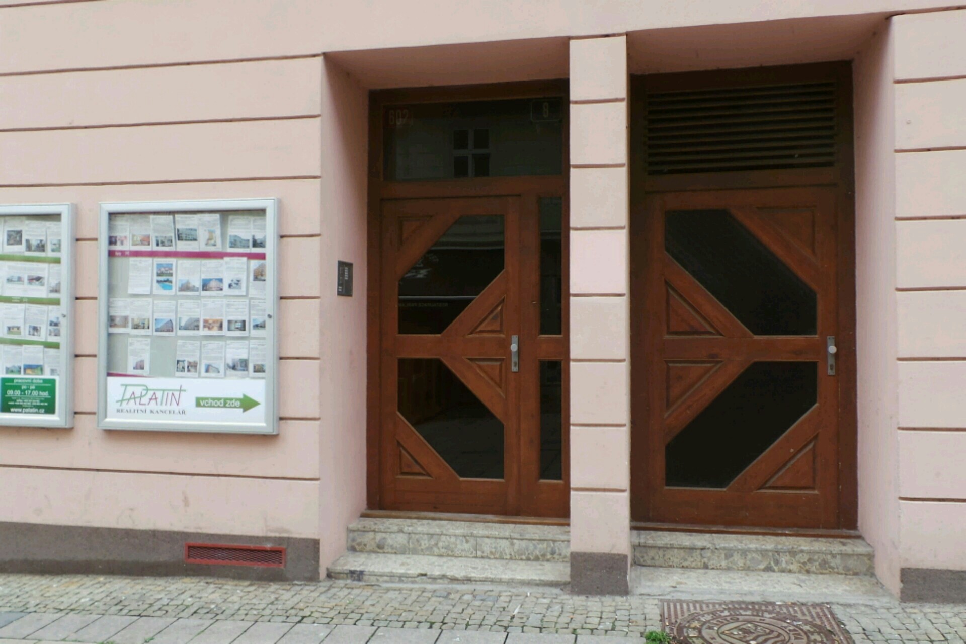 Palatin - realitní kancelář