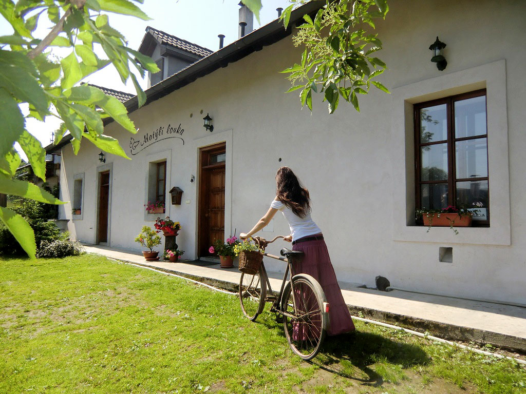 Penzion Motýlí louka foto 2