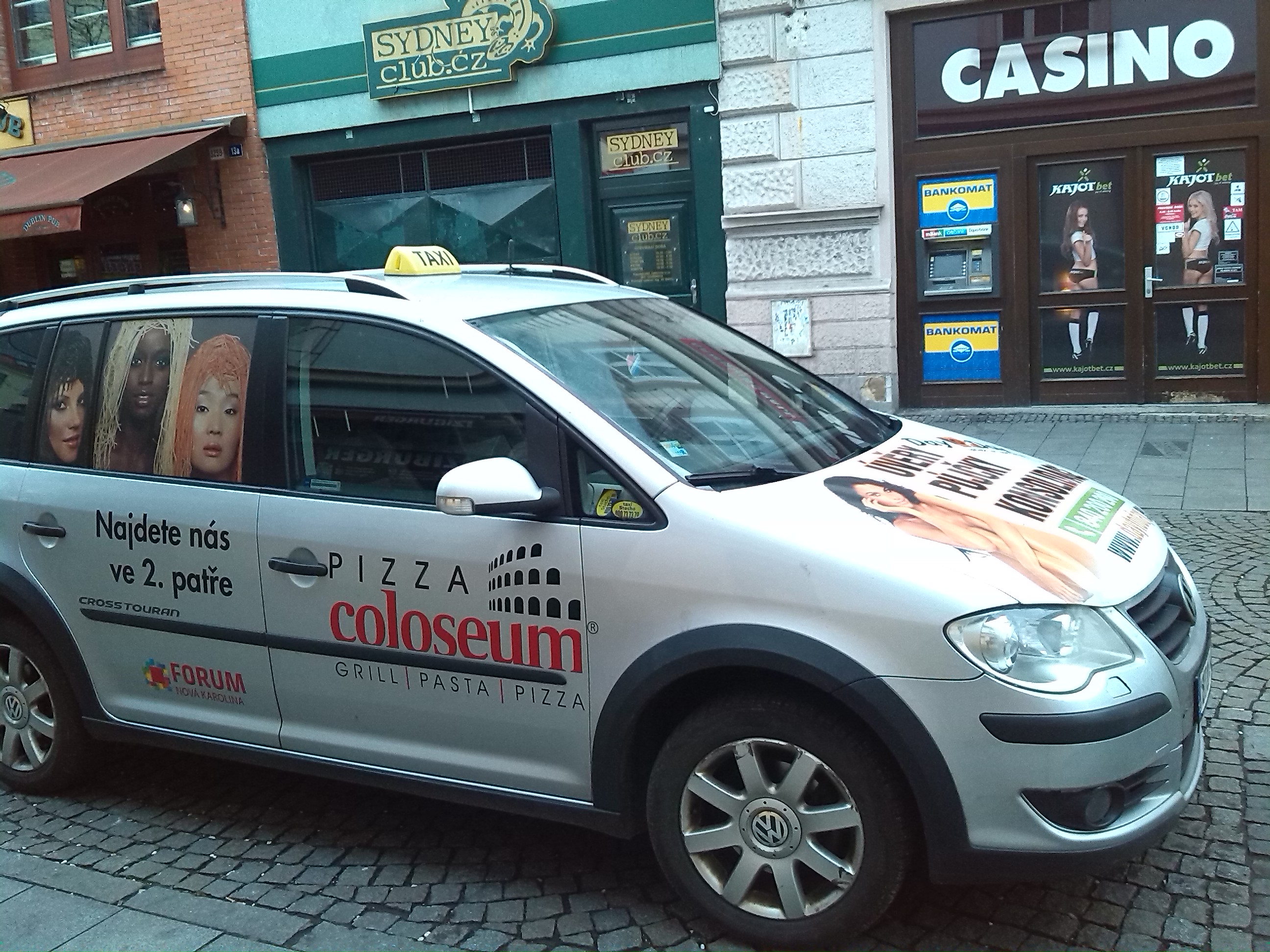 Taxi Stacho foto 2