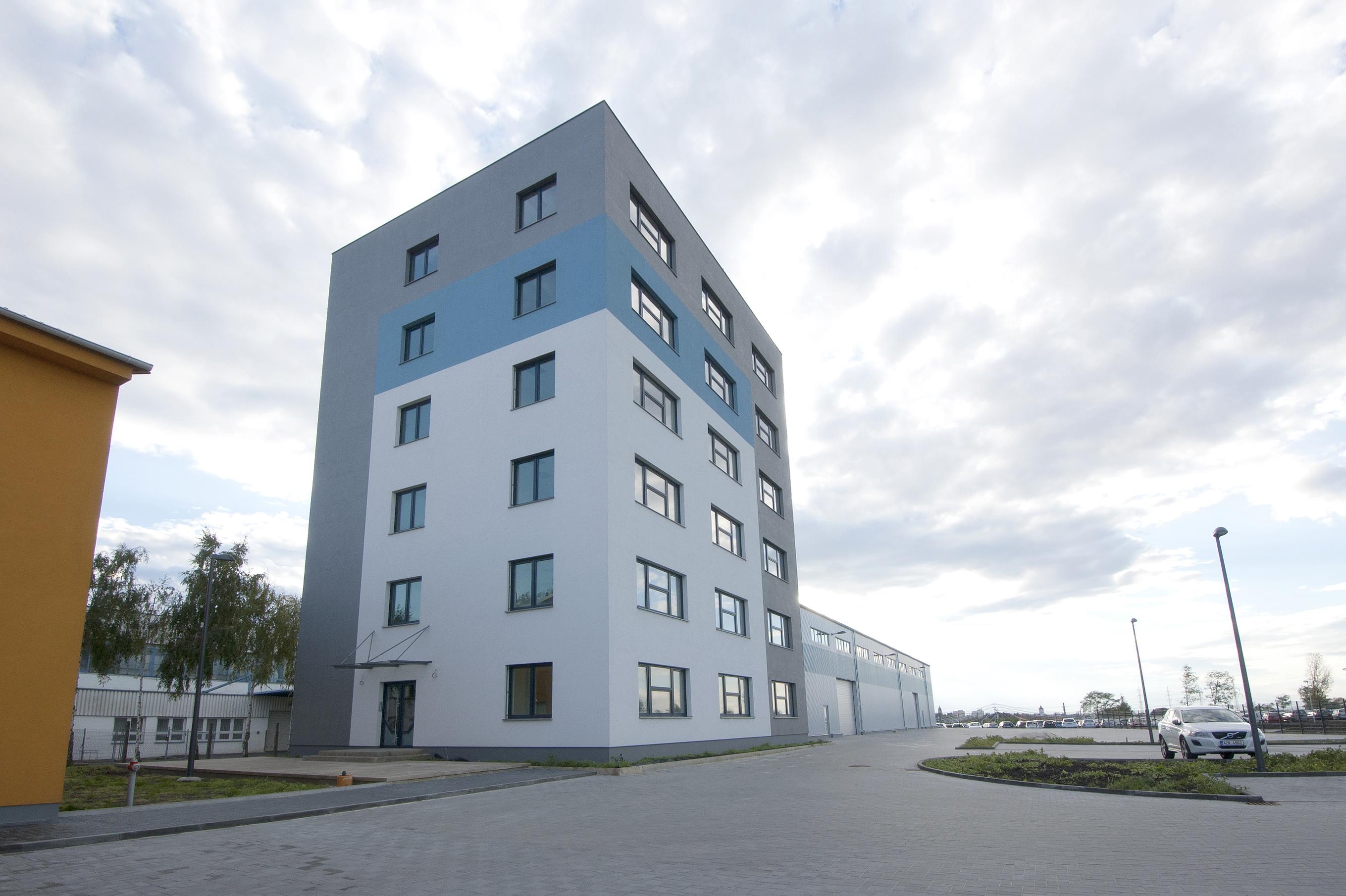 GENIUS Business Park