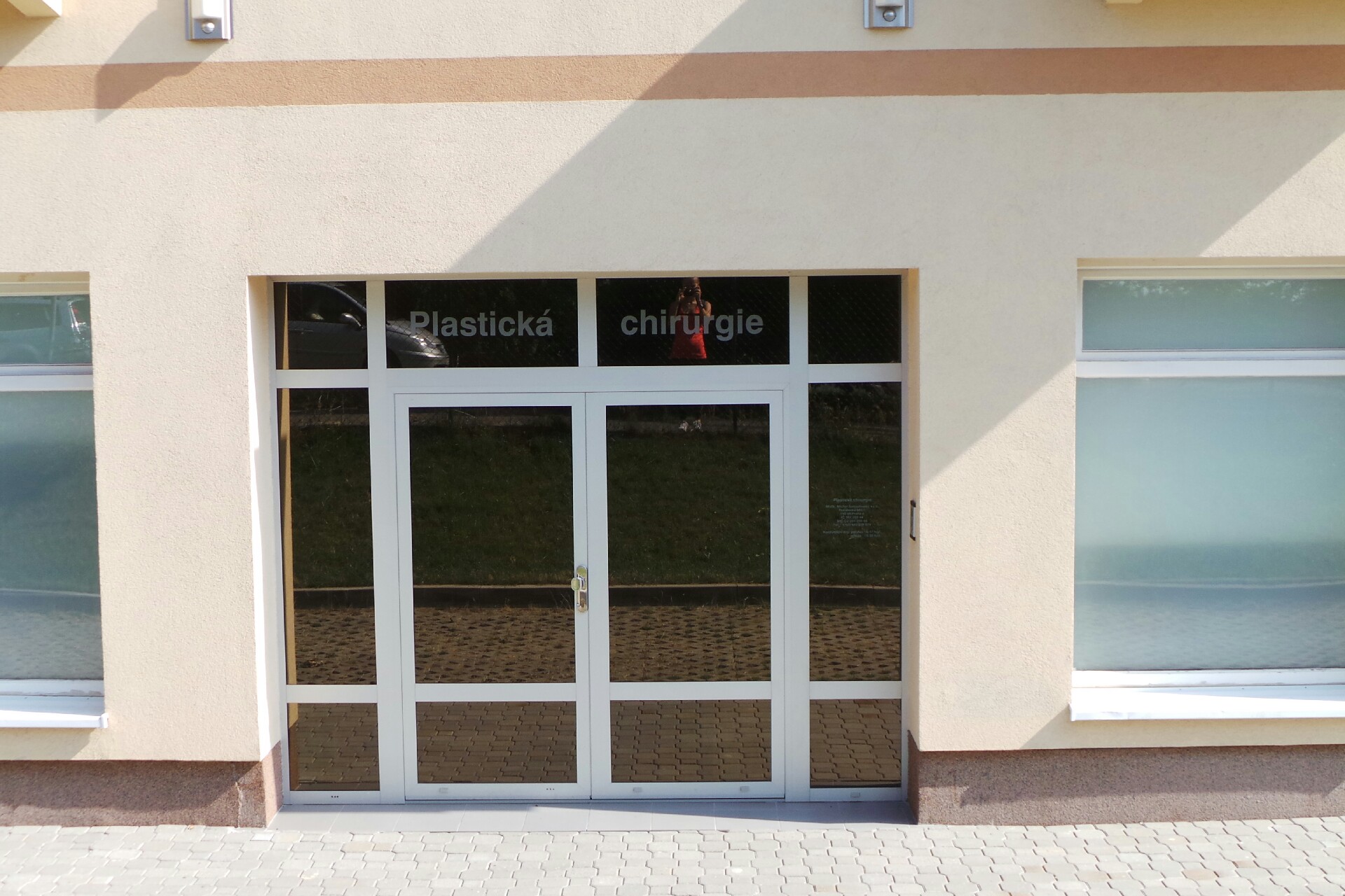 PLASTICKÁ CHIRURGIE - MUDr. M. Šamudovský, s.r.o.