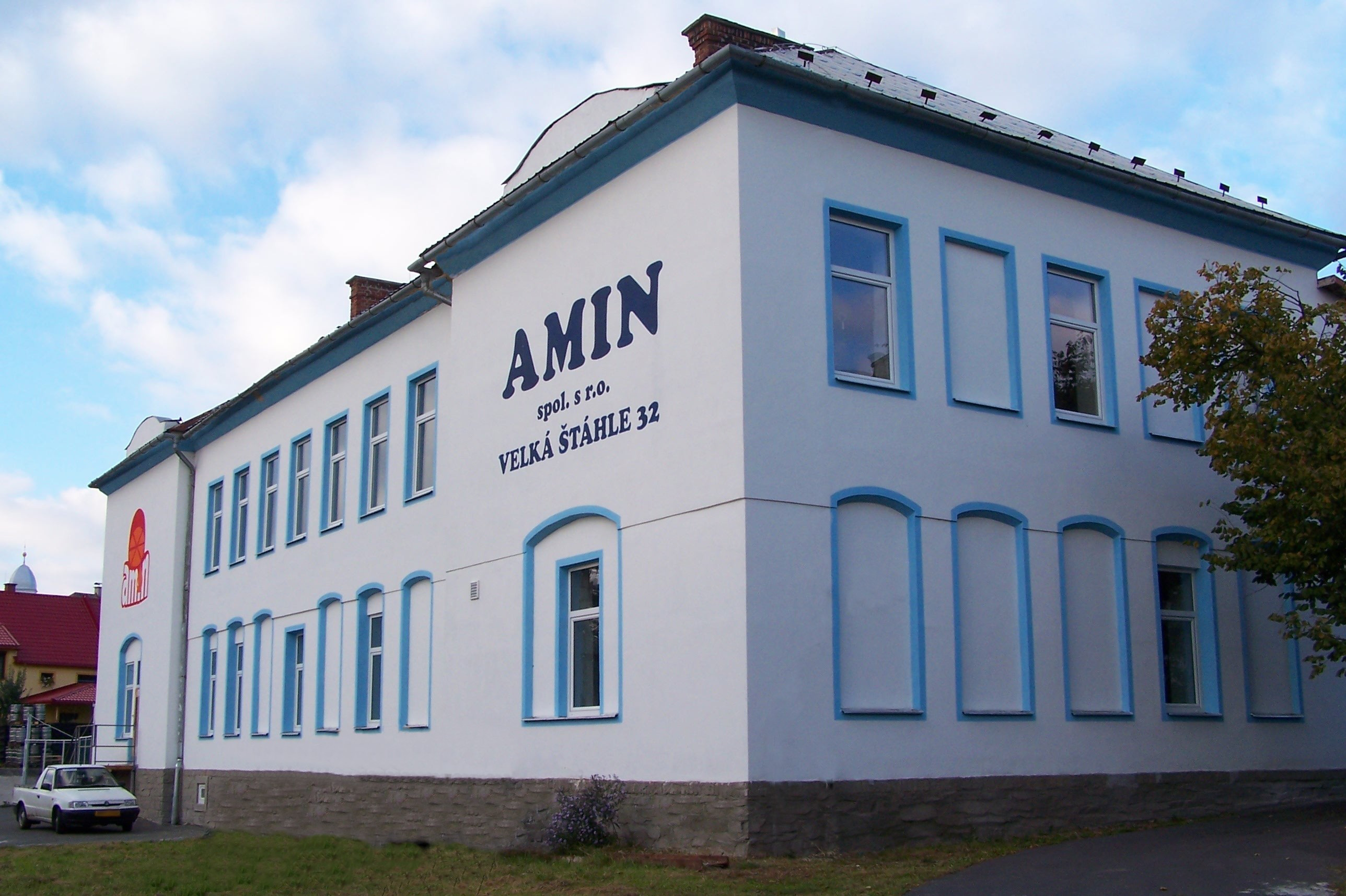 AMIN, spol. s r.o.