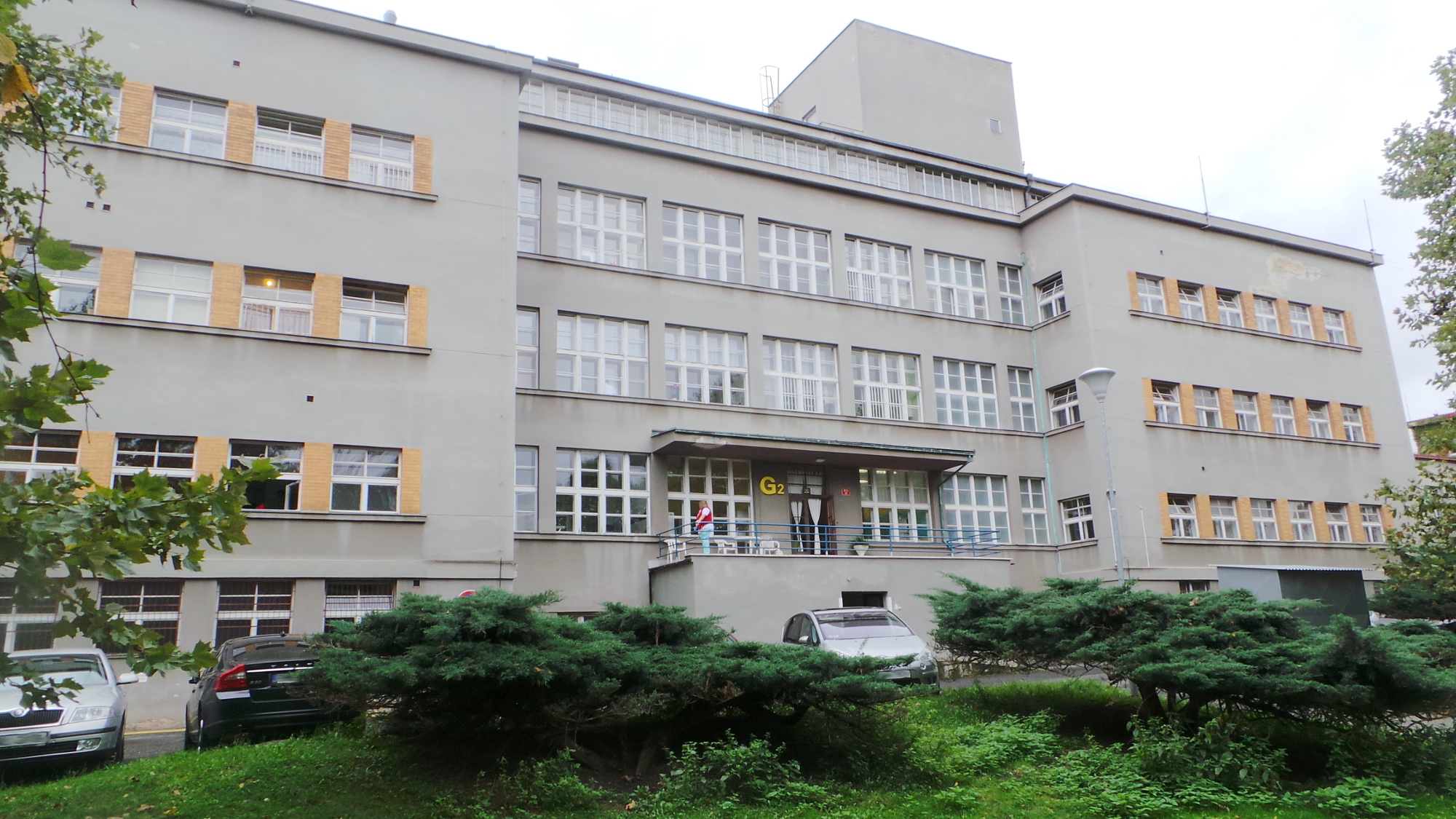 Dětská ambulance alergologie a imunologie - Thomayerova nemocnice