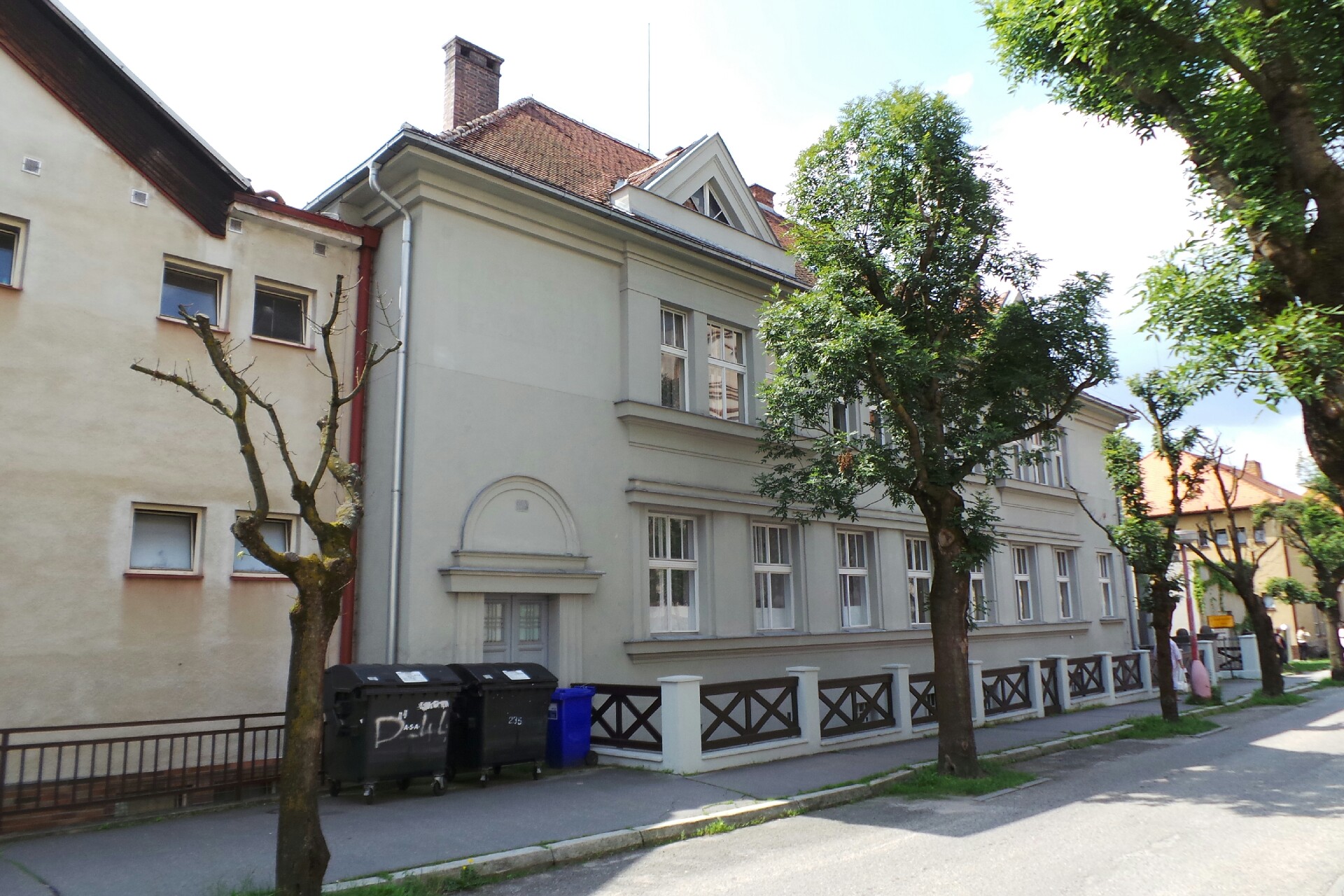 MUDr. Pavla Žáková - praktický lékař