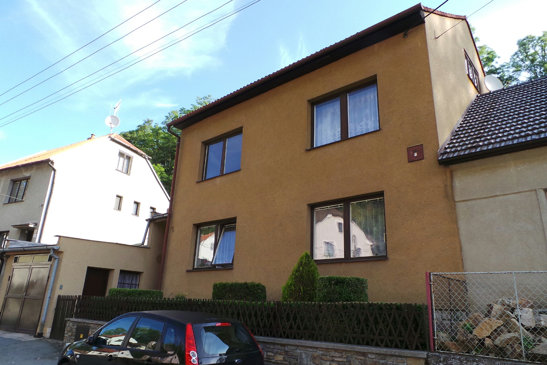 Martin František - nákladní doprava a zemní práce foto 2