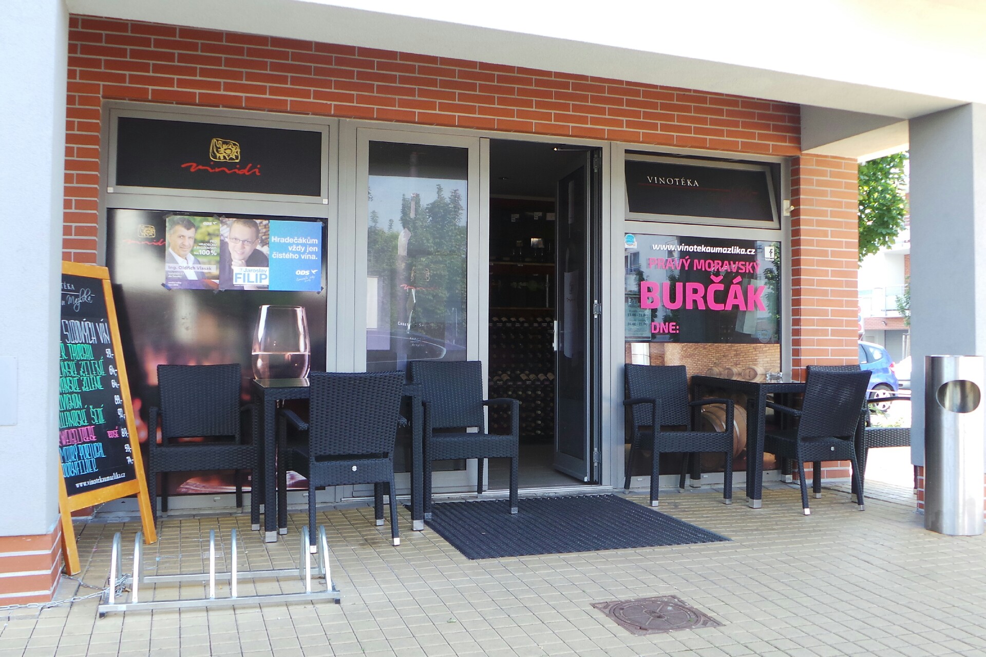 Vinotéka u Mazlíka