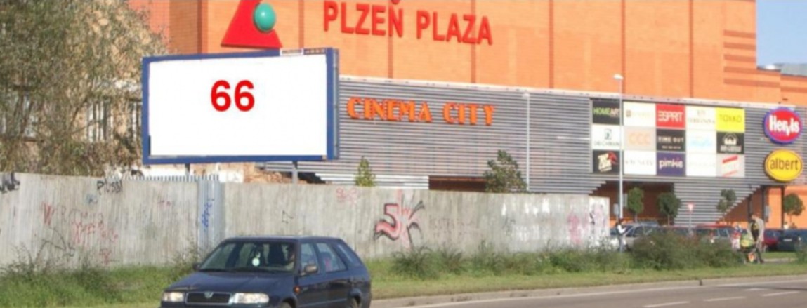 Billboard Plzeň foto 2