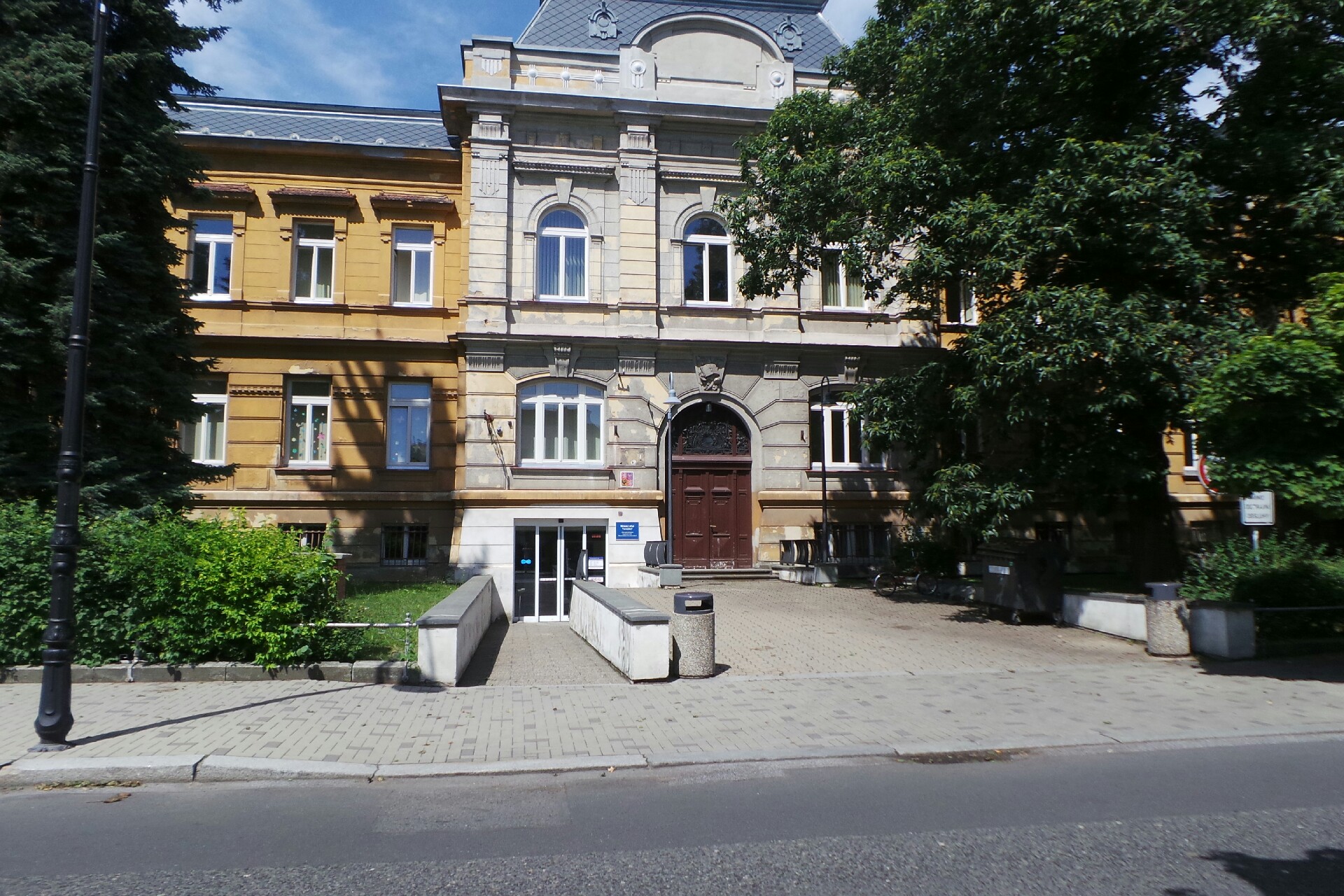 Městský úřad Varnsdorf