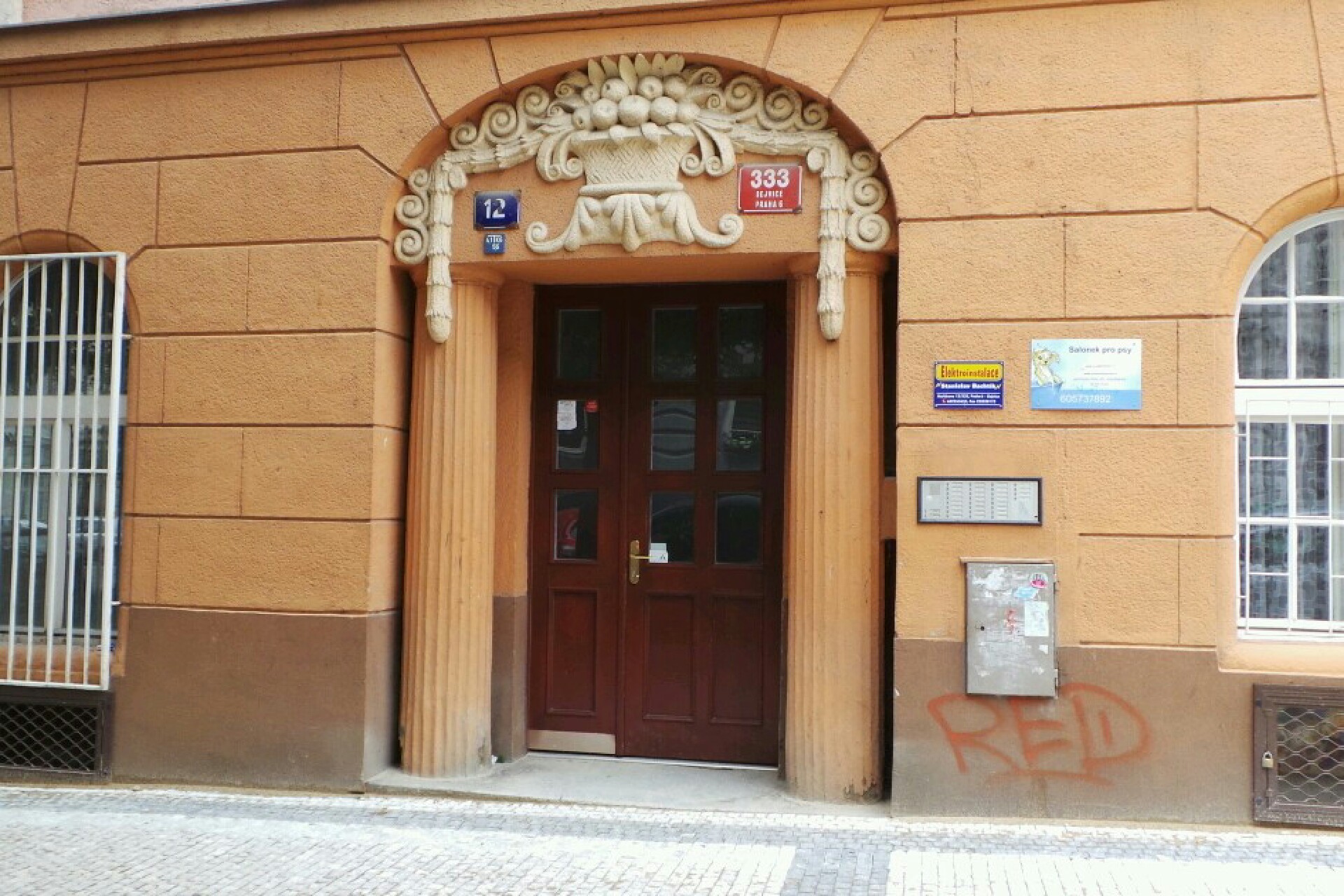 První Dejvická Stavební, spol. s r.o.