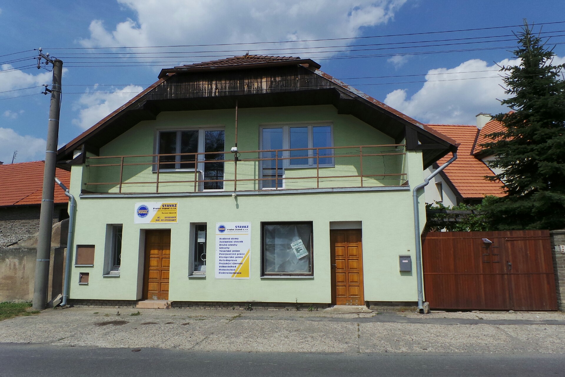 STAVAZ Praha západ s.r.o. foto 1