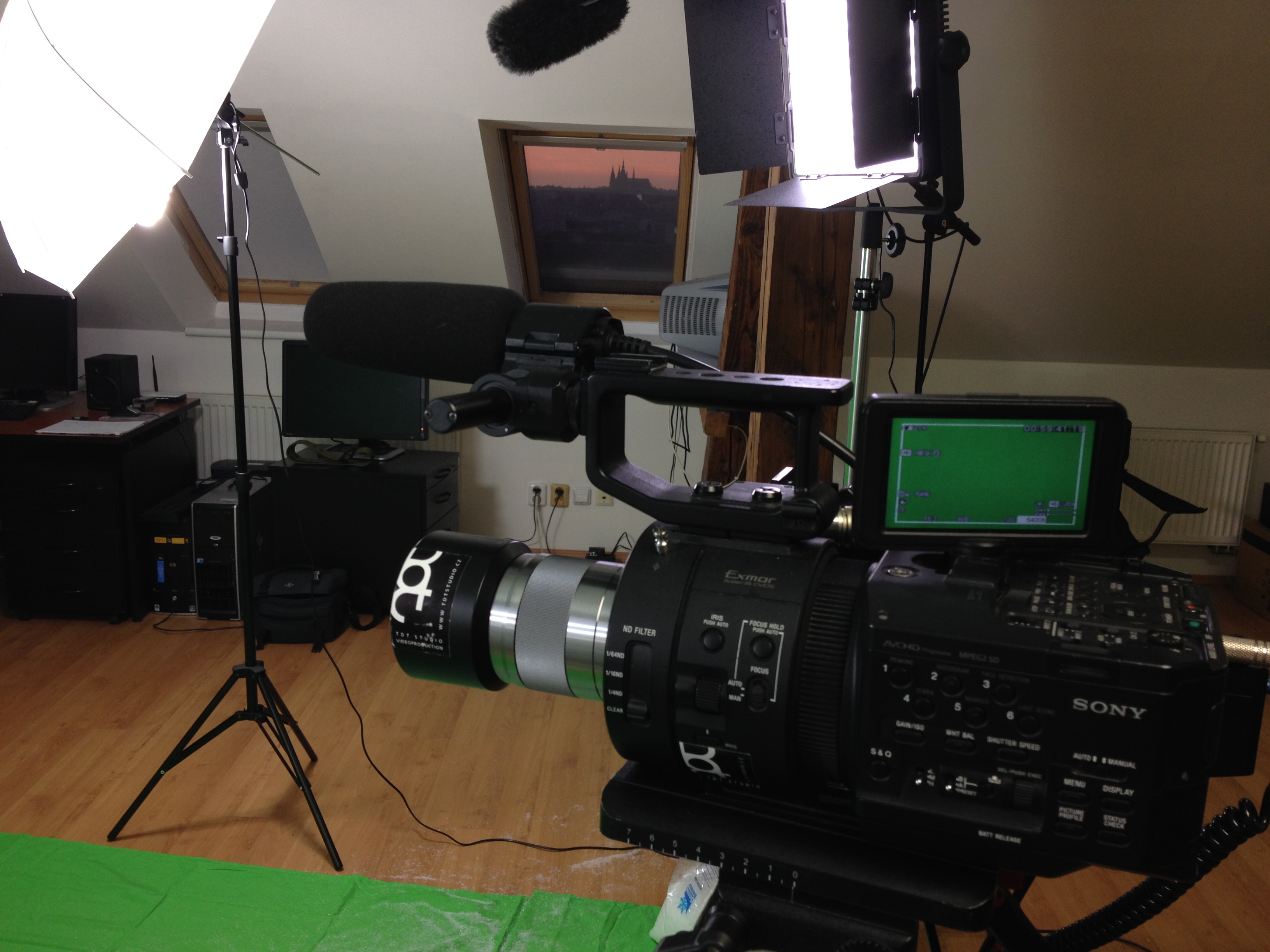 TDT studio foto 3