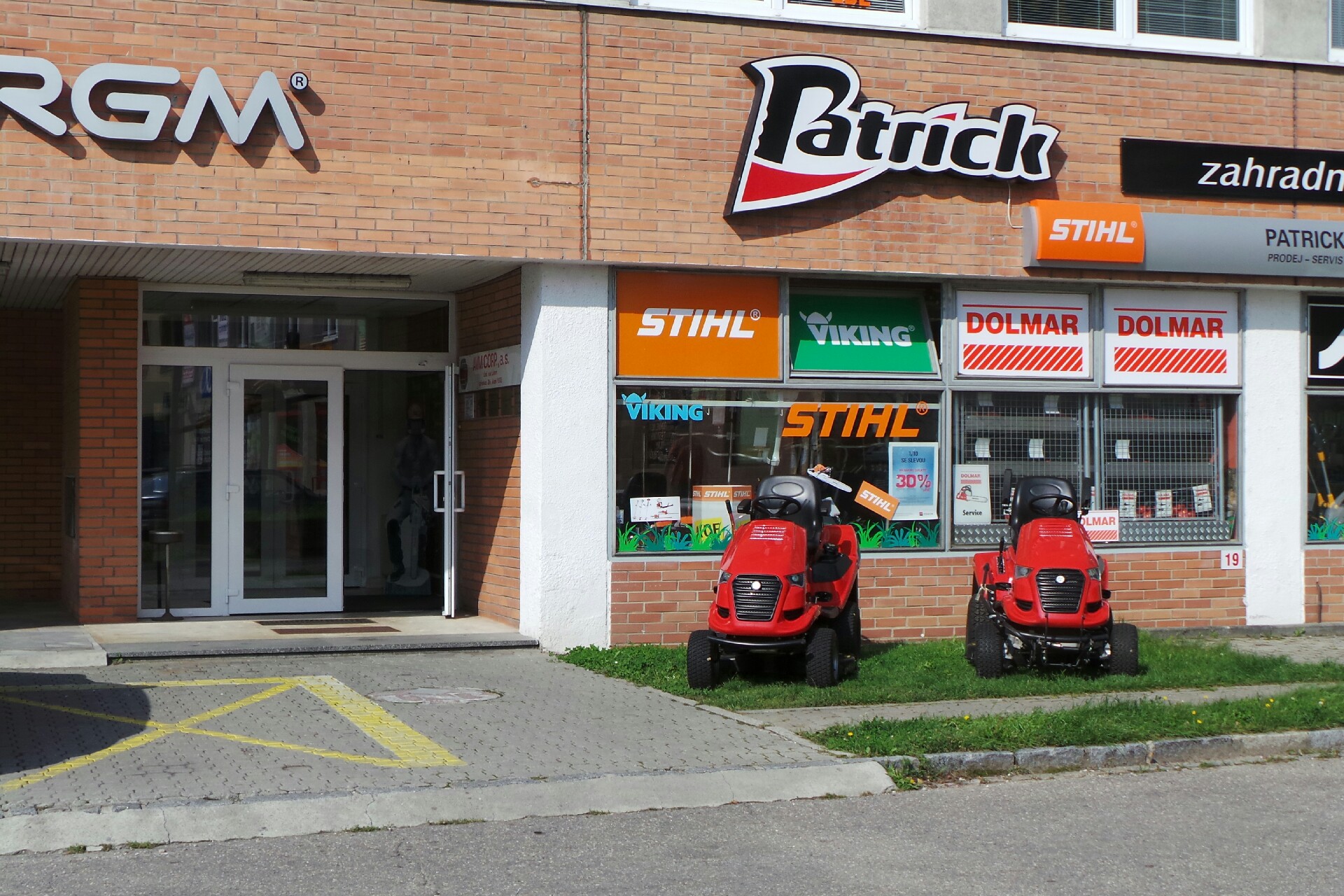 RGM Entertainment, s.r.o. foto 1