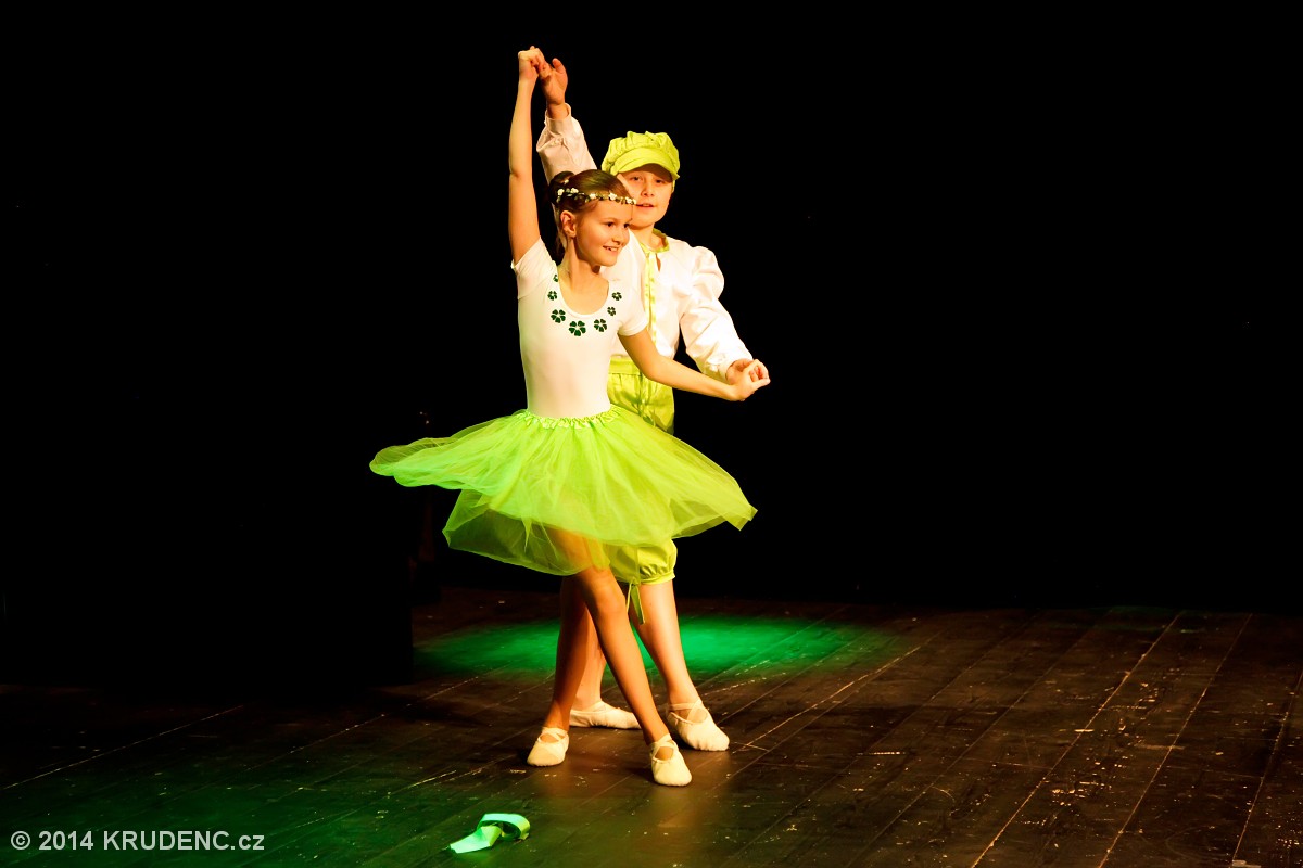 Baletní škola Olomouc - MgA.Irina Popova foto 3