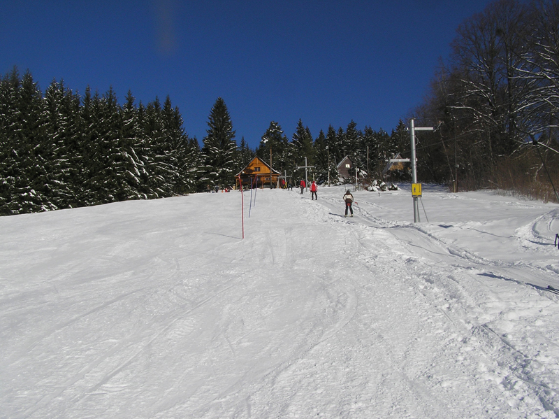 Skiareál Soláň-Bzové foto 4