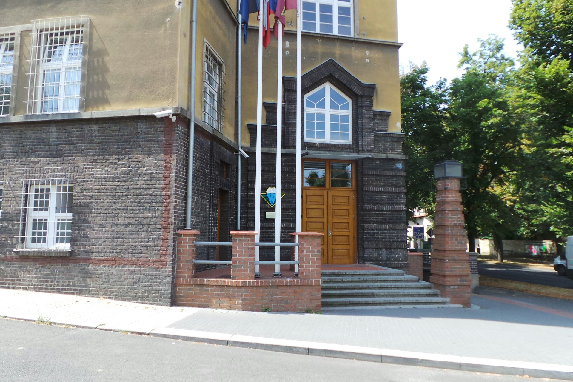 4. brigáda rychlého nasazení Žatec foto 1