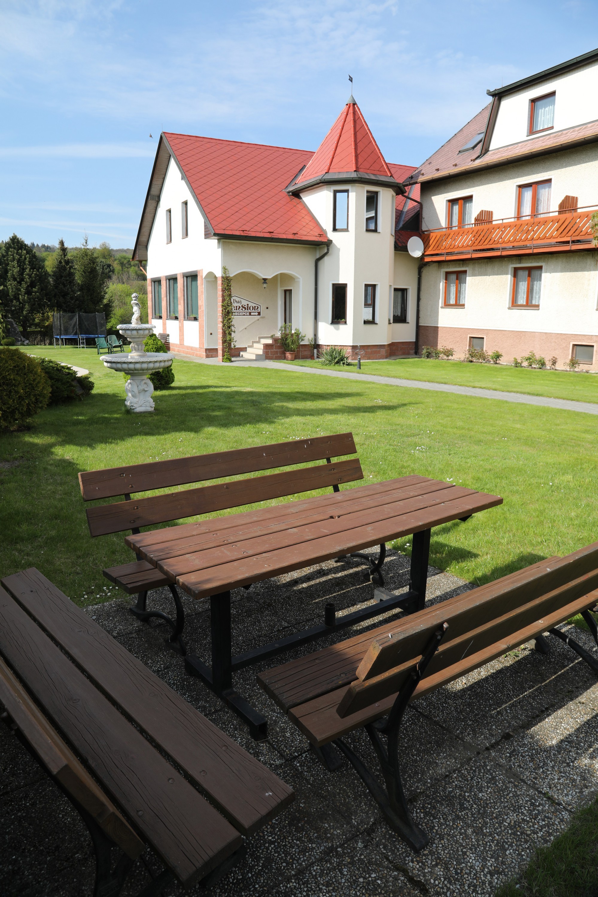 Pension Vráž foto 4