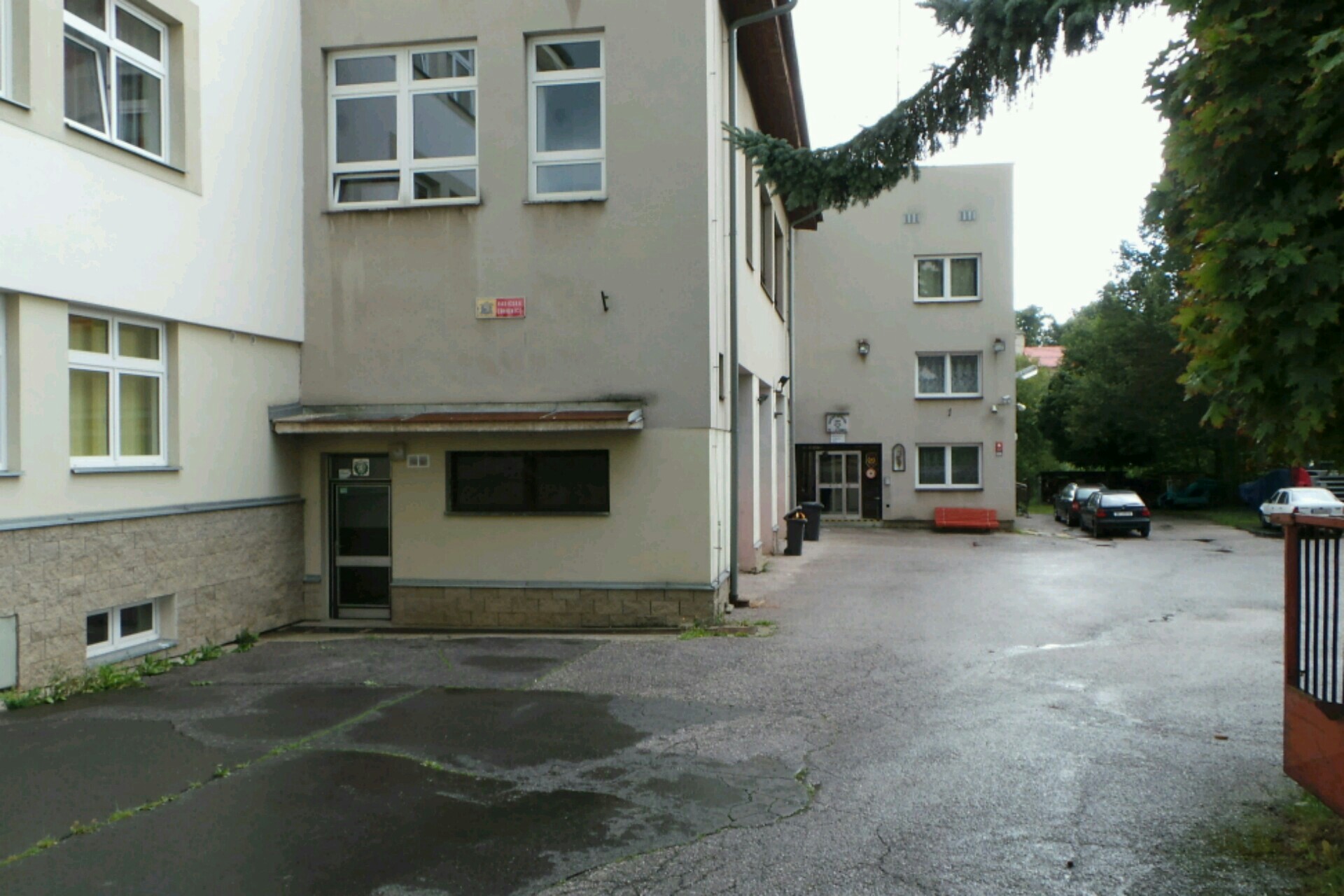 Hasičský záchranný sbor Libereckého kraje - Požární stanice Jilemnice