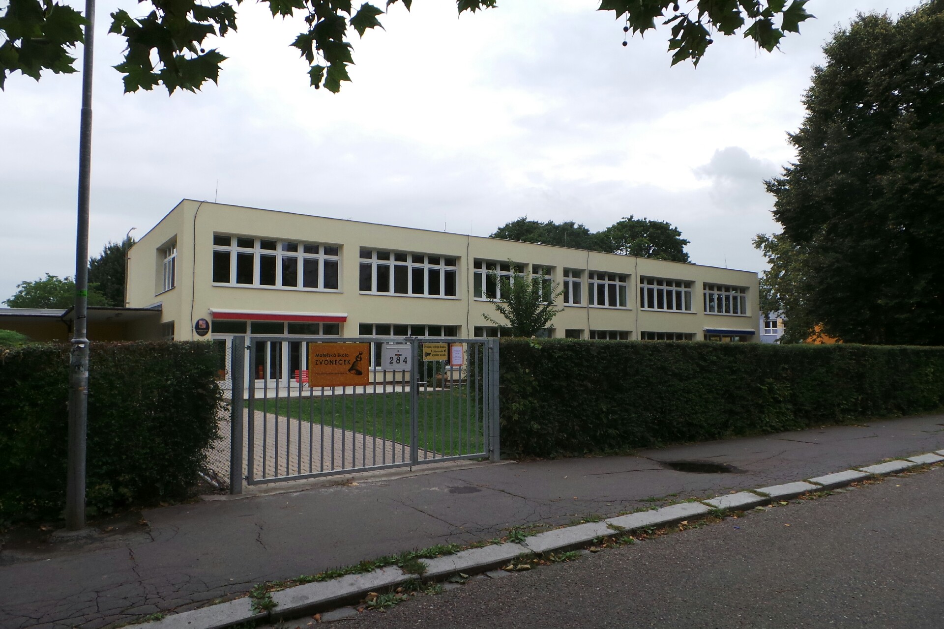 MŠ Zvoneček Pardubice