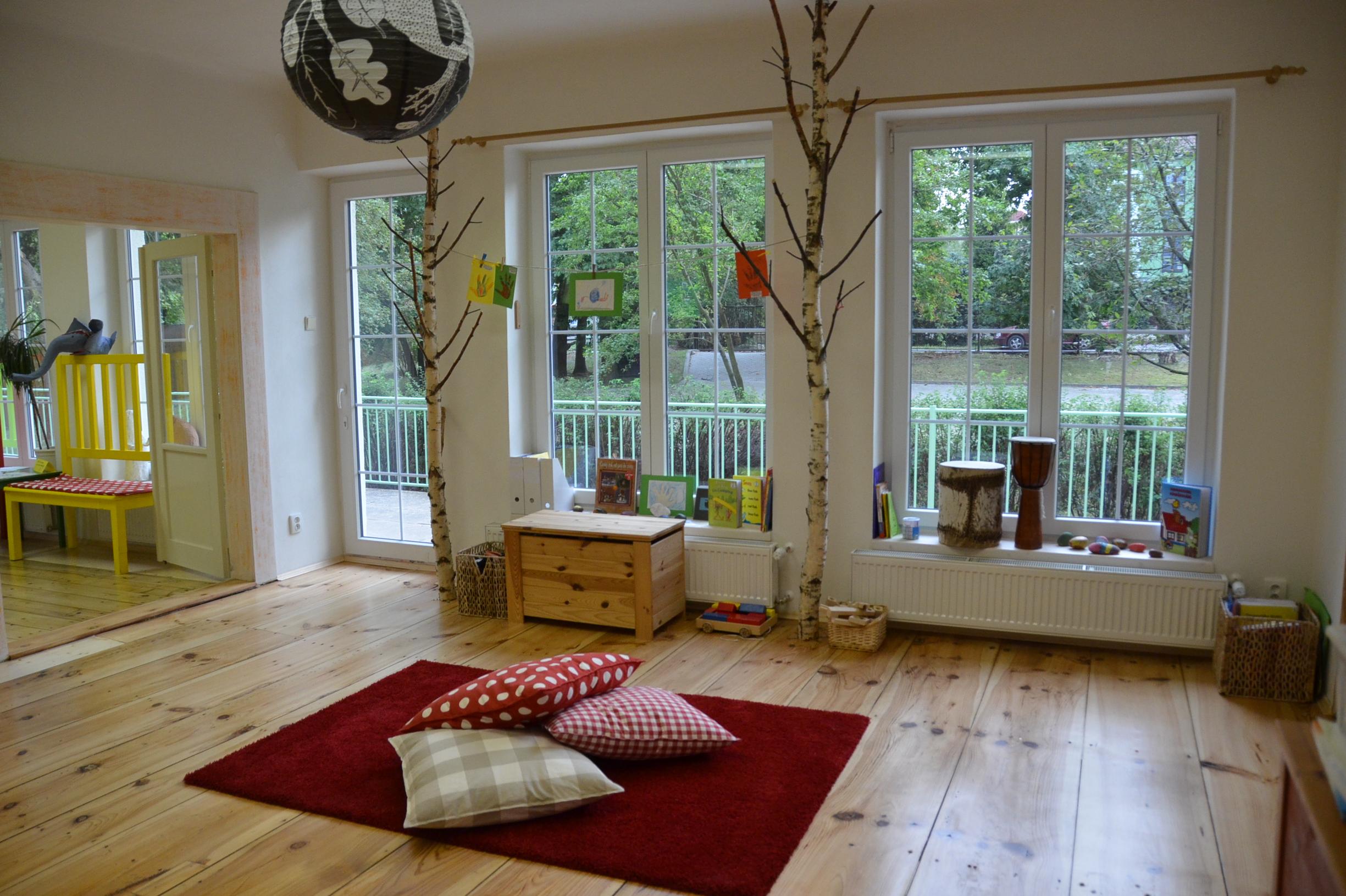 MATEŘSKÁ ŠKOLA ZEMĚKOULE