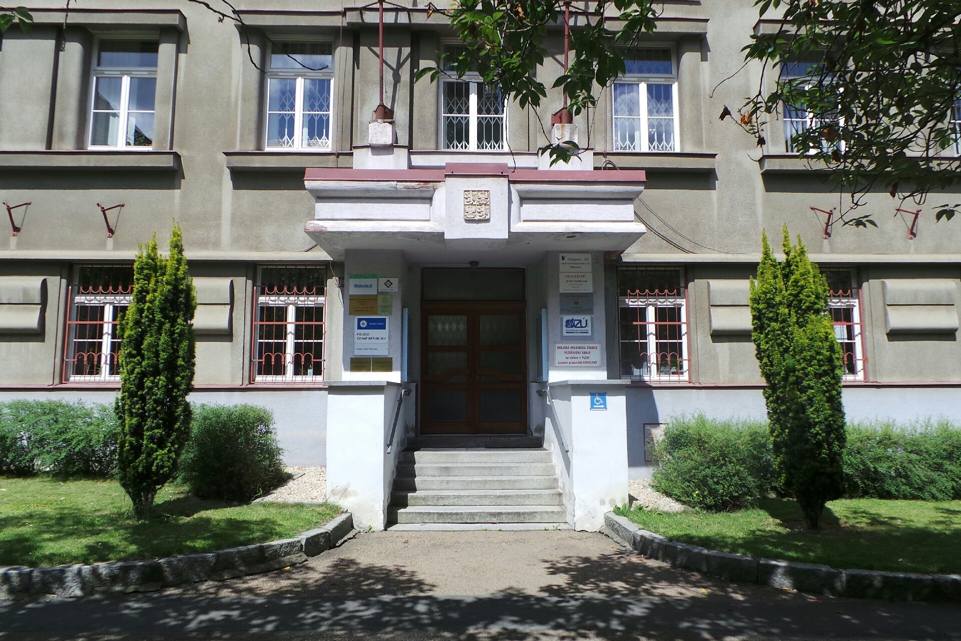 Úřad práce České republiky