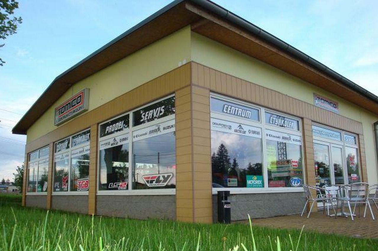 TOMICO Centrum čtyřkolek