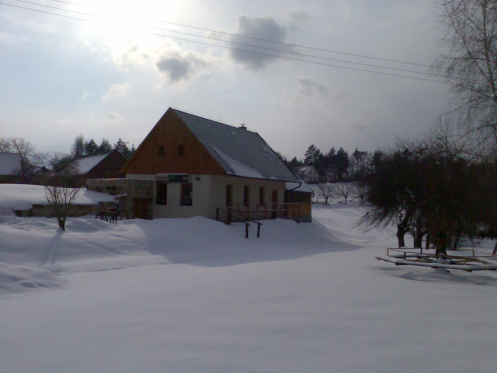 Hospůdka Bouda foto 4