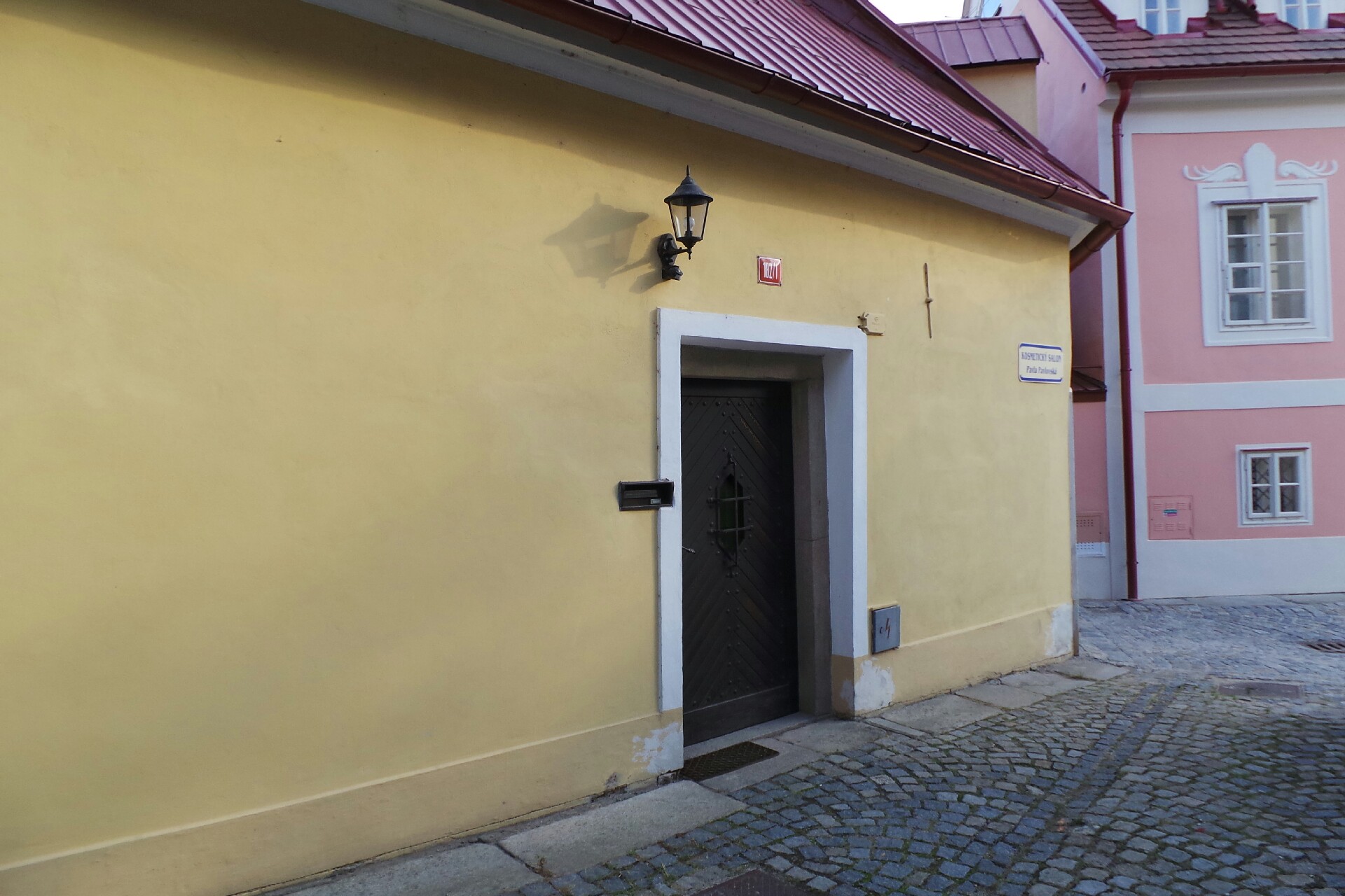 Kosmetický salon U zámku