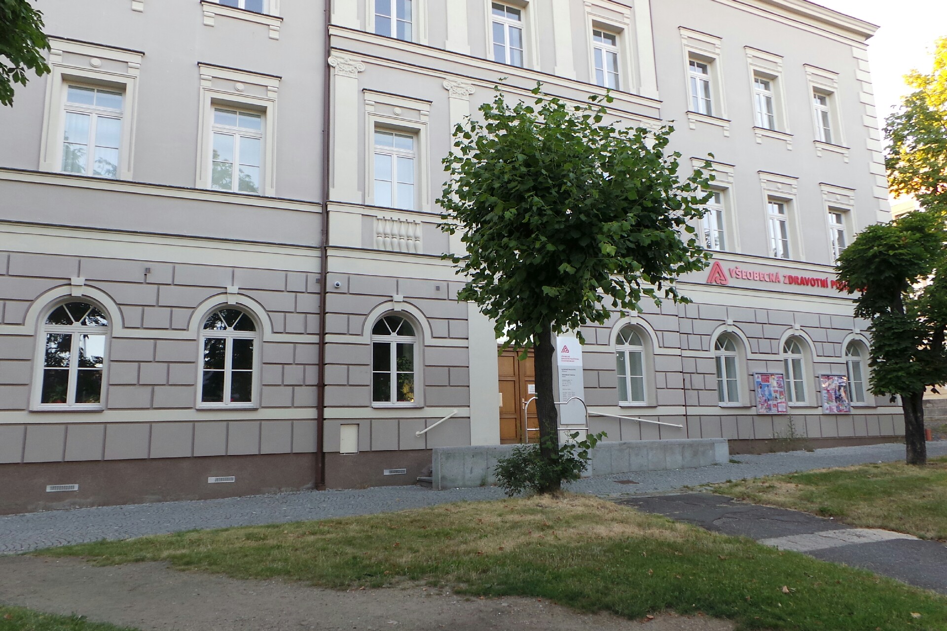 Všeobecná zdravotní pojišťovna České republiky