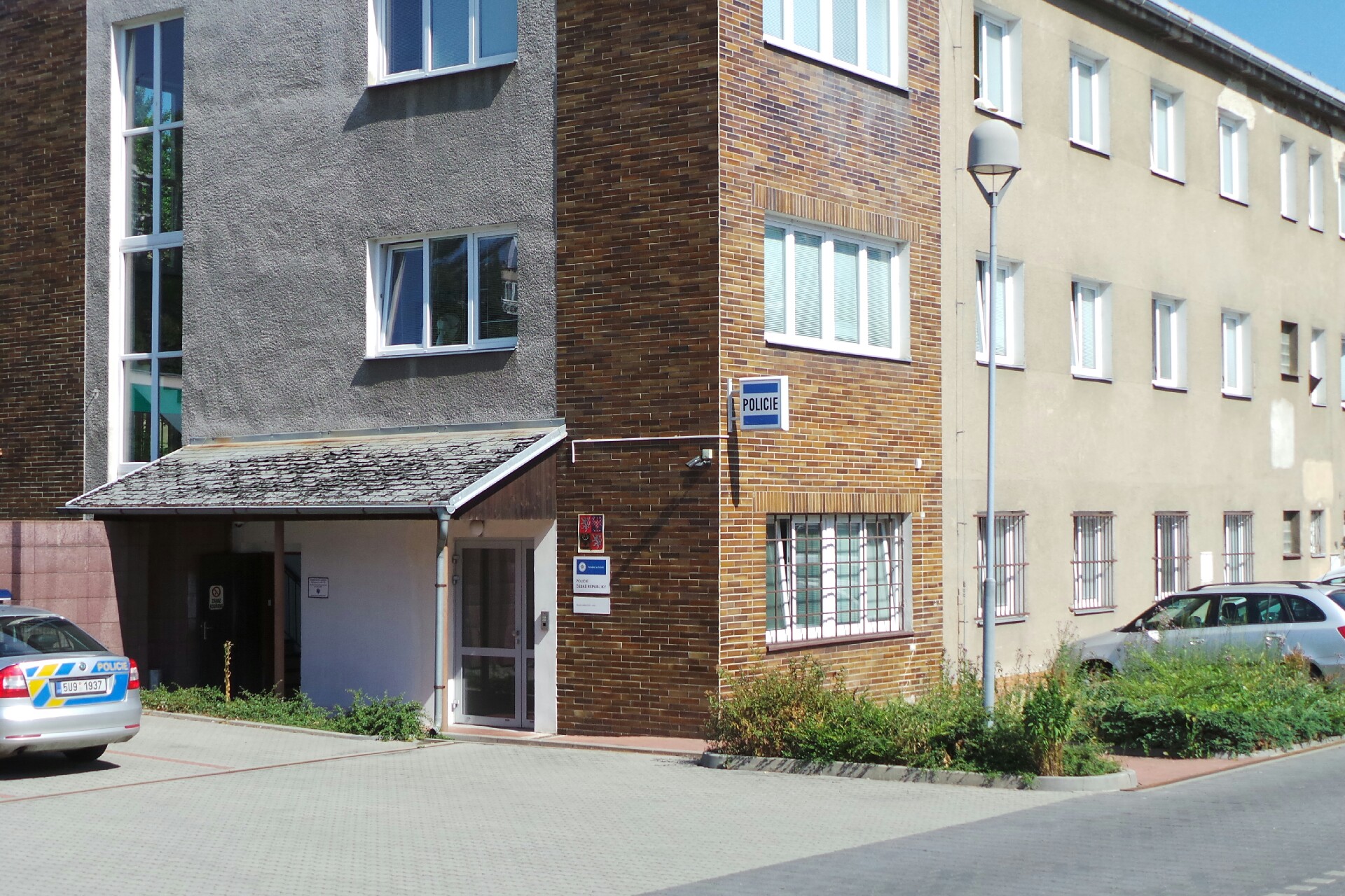 Policie ČR - Územní odbor Děčín foto 2