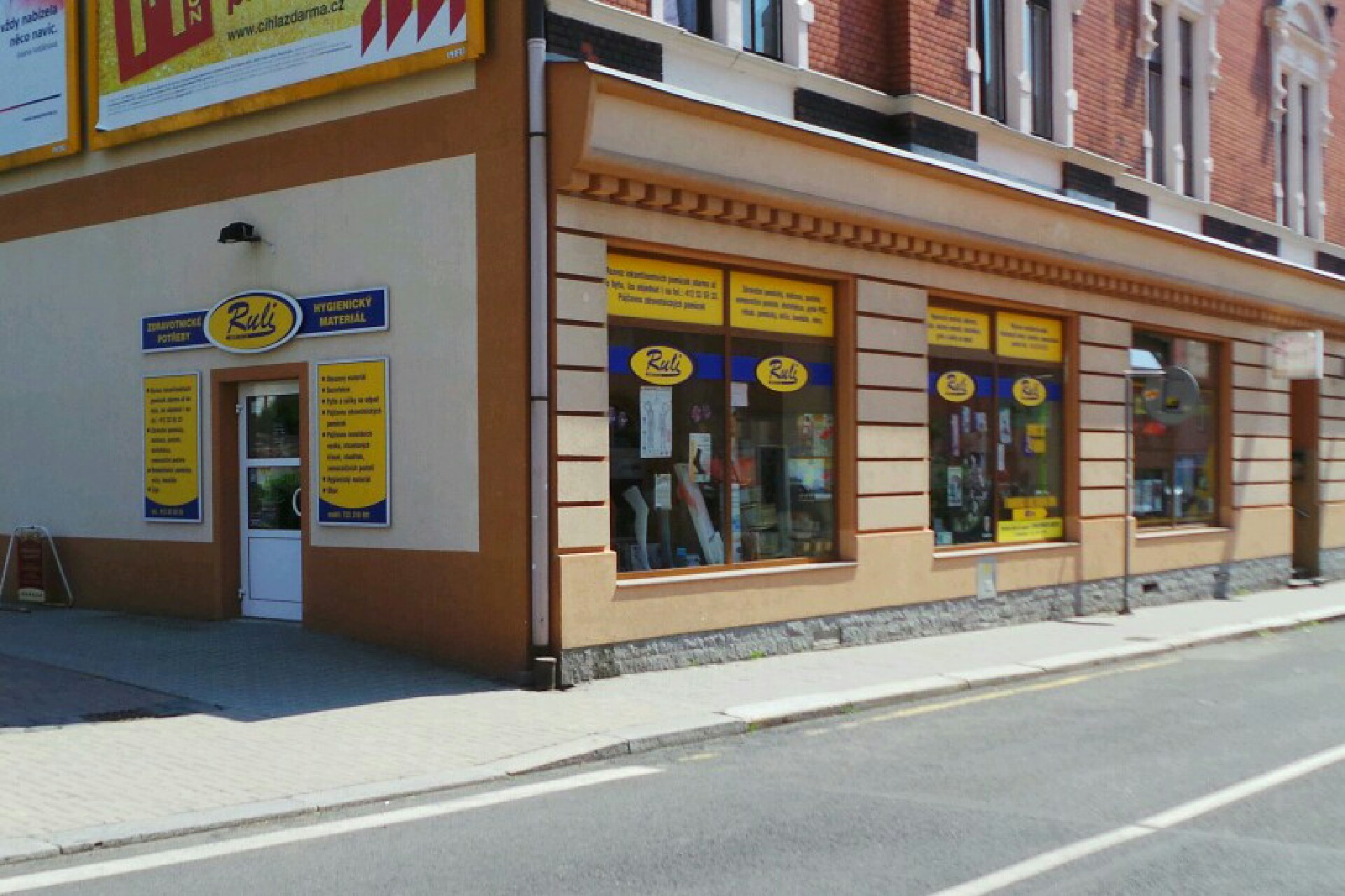 Zdravotnické potřeby RULI spol. s r.o. foto 1