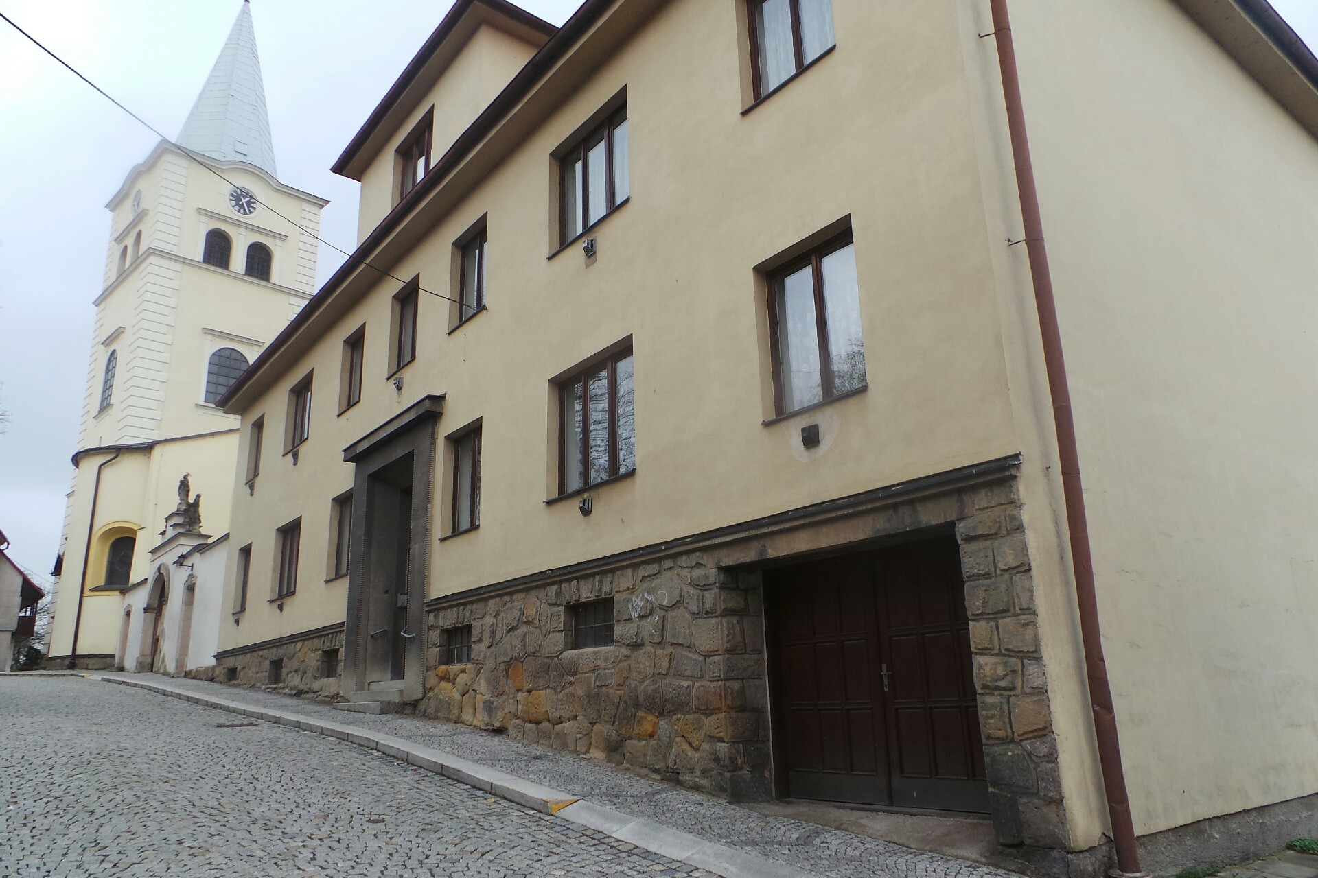 Římskokatolická farnost Valašské Meziříčí foto 2