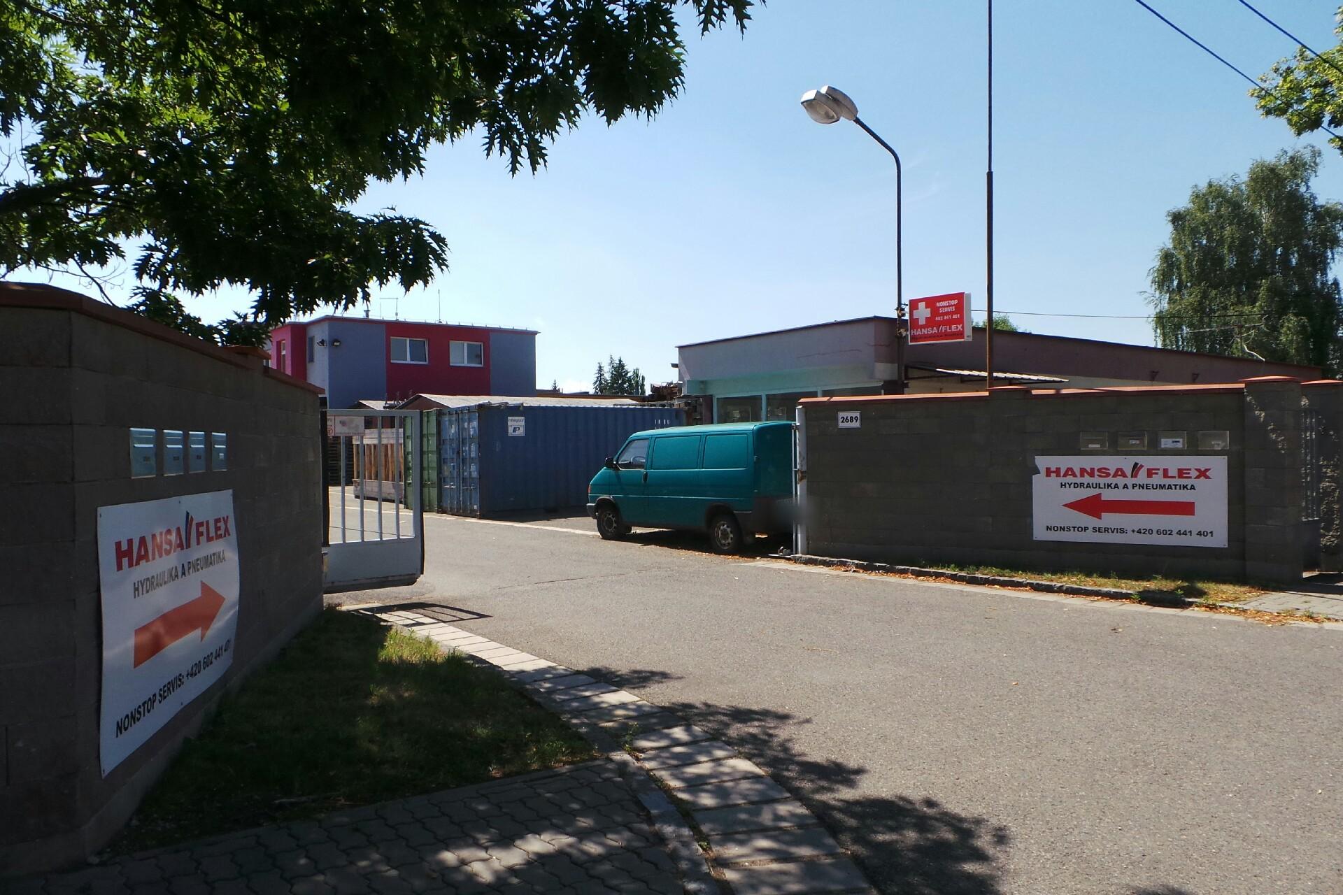 HANSA-FLEX, spol. s r.o.