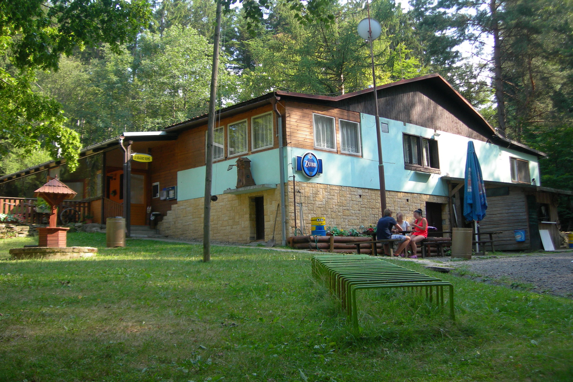 Restaurace U Bílého koně