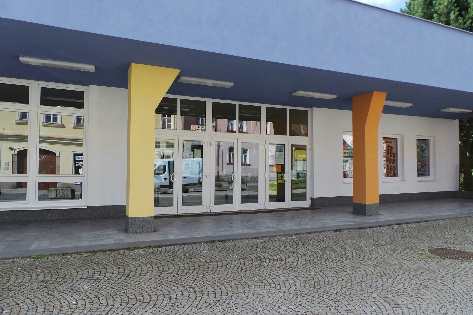 MŠ Msgre B. Staška