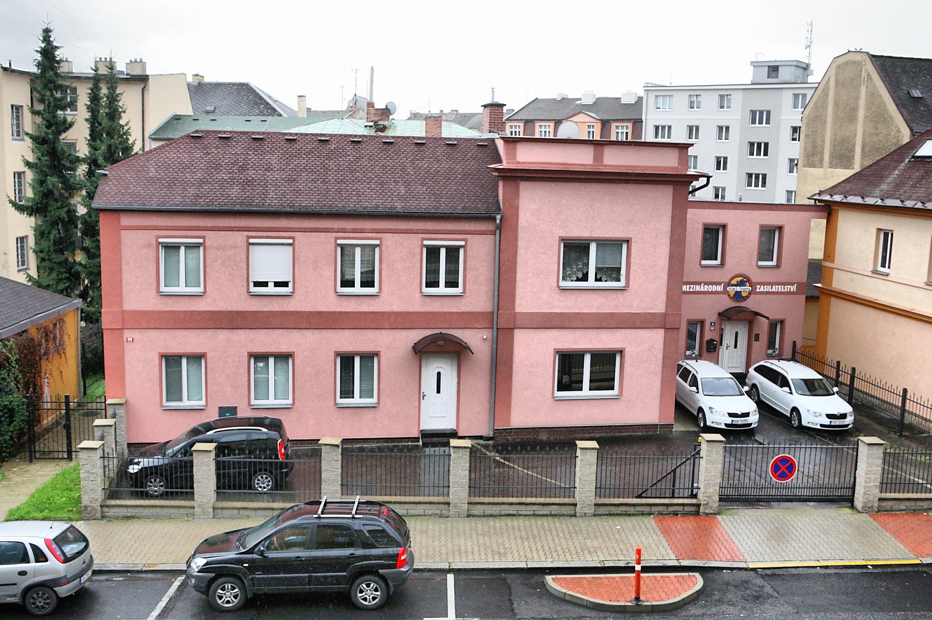 Westrans Děčín, s.r.o.