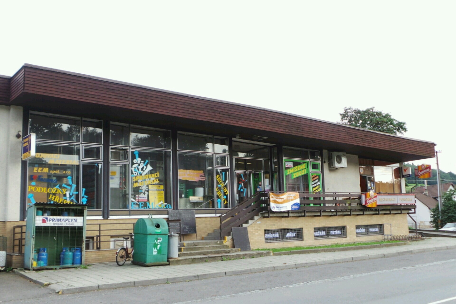 HRUŠKA - smíšené zboží Marie Smutná