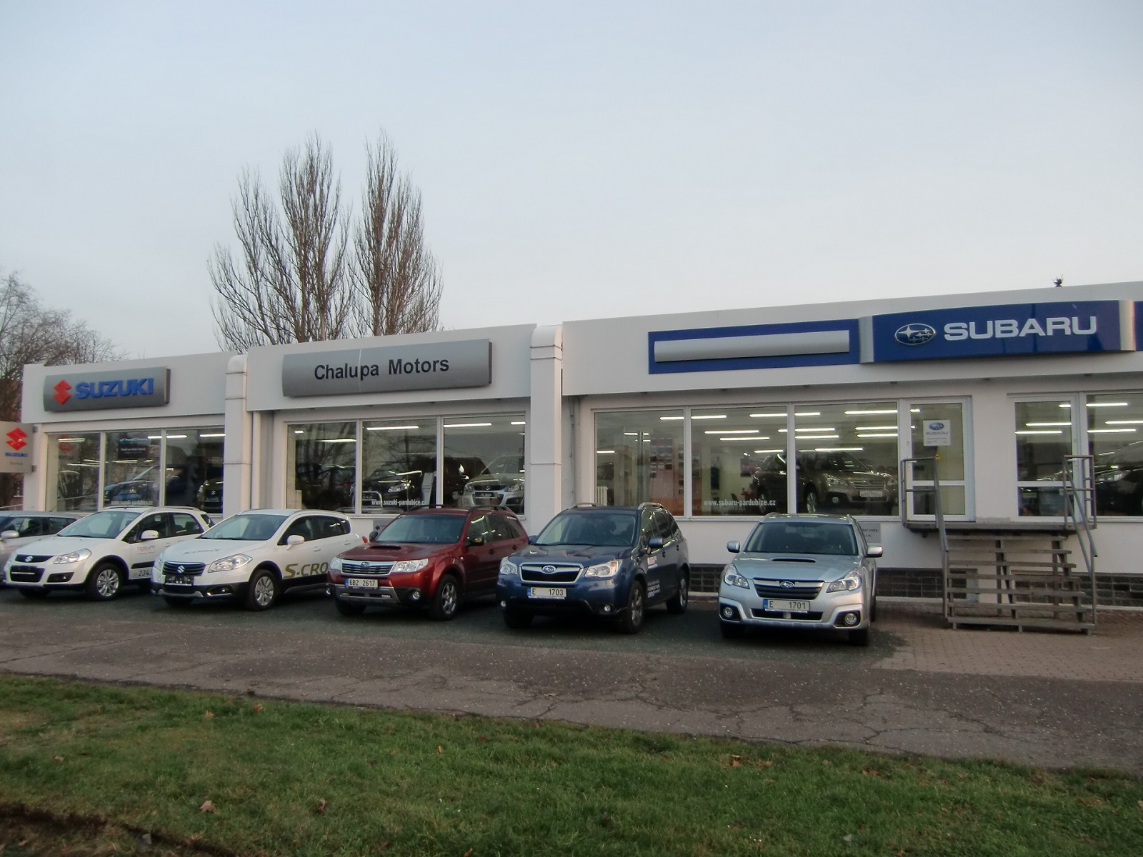 CHALUPA MOTORS s.r.o.