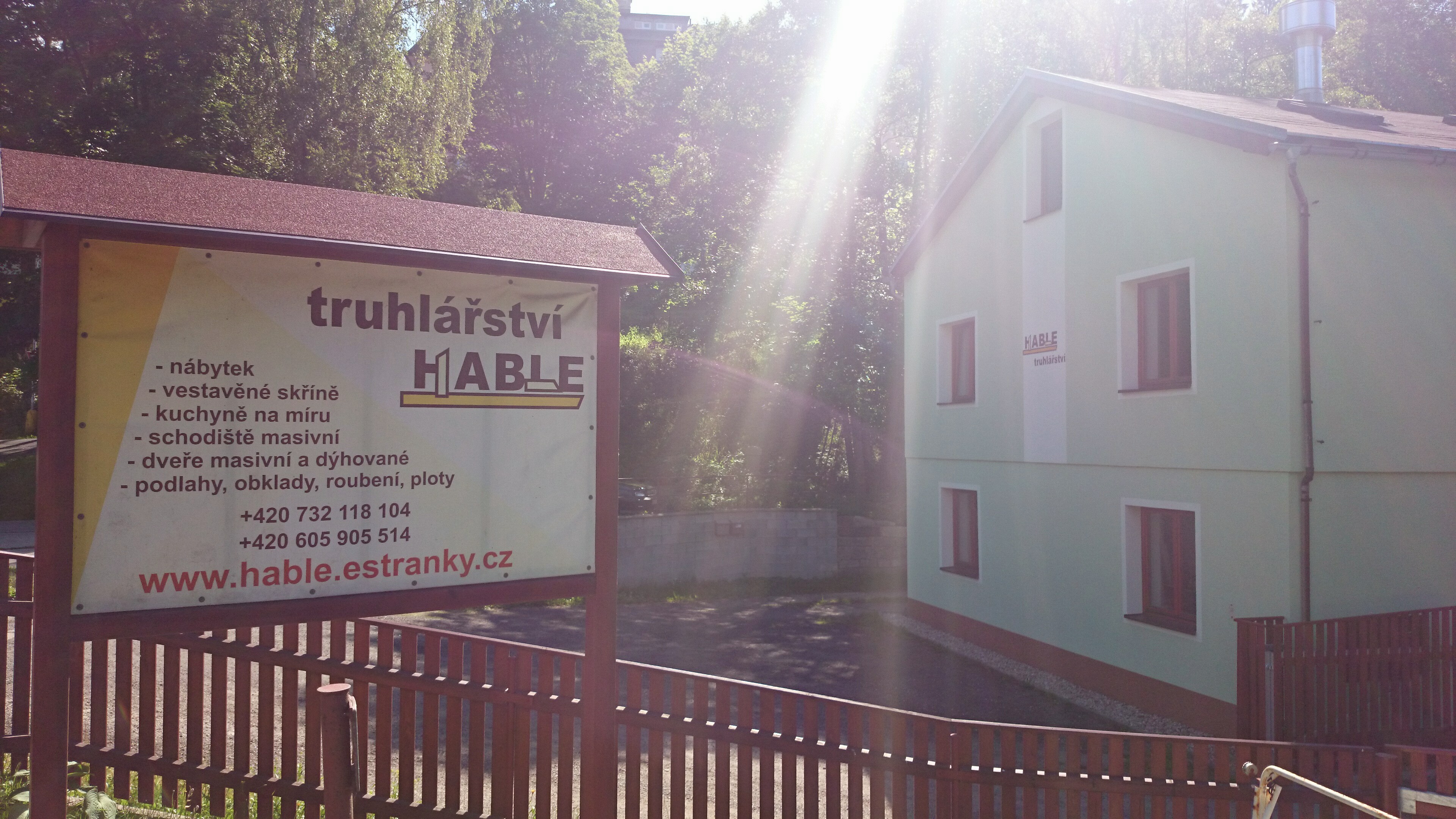 Truhlářství HABLE foto 2