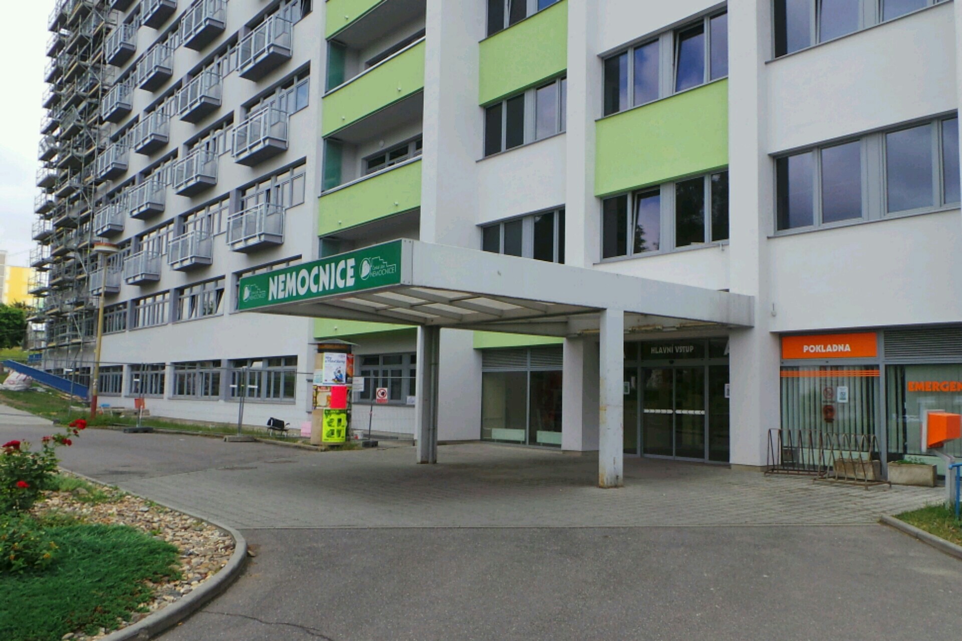 Neurologické oddělení - Nemocnice Česká Lípa