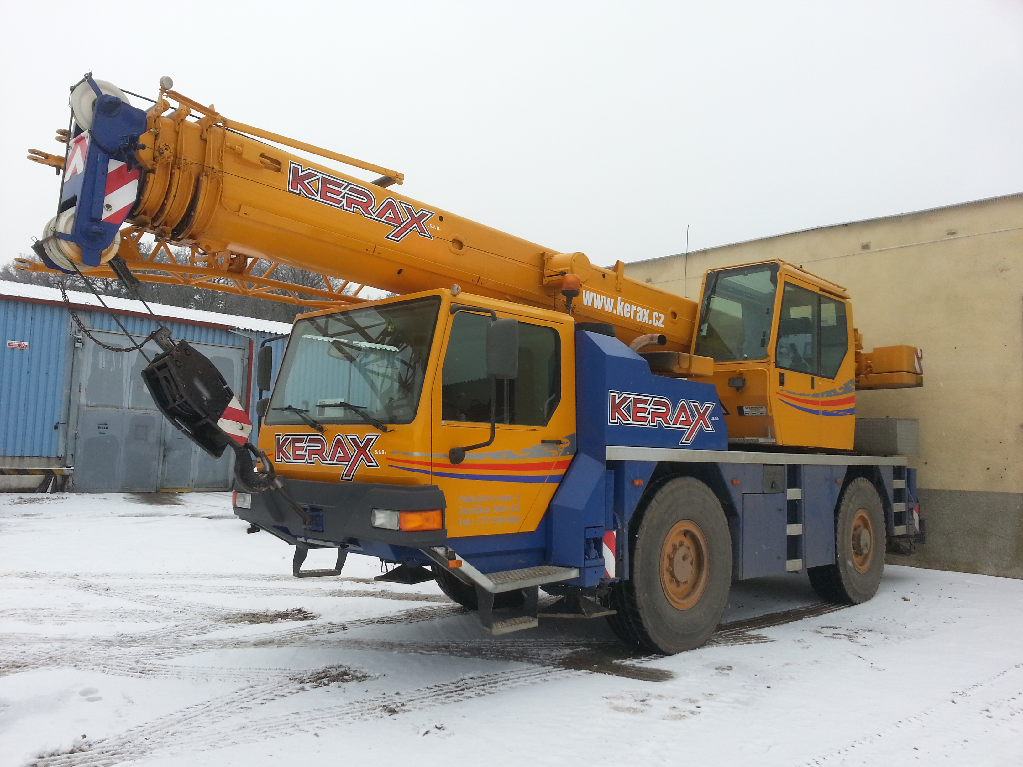 KERAX, s.r.o.
