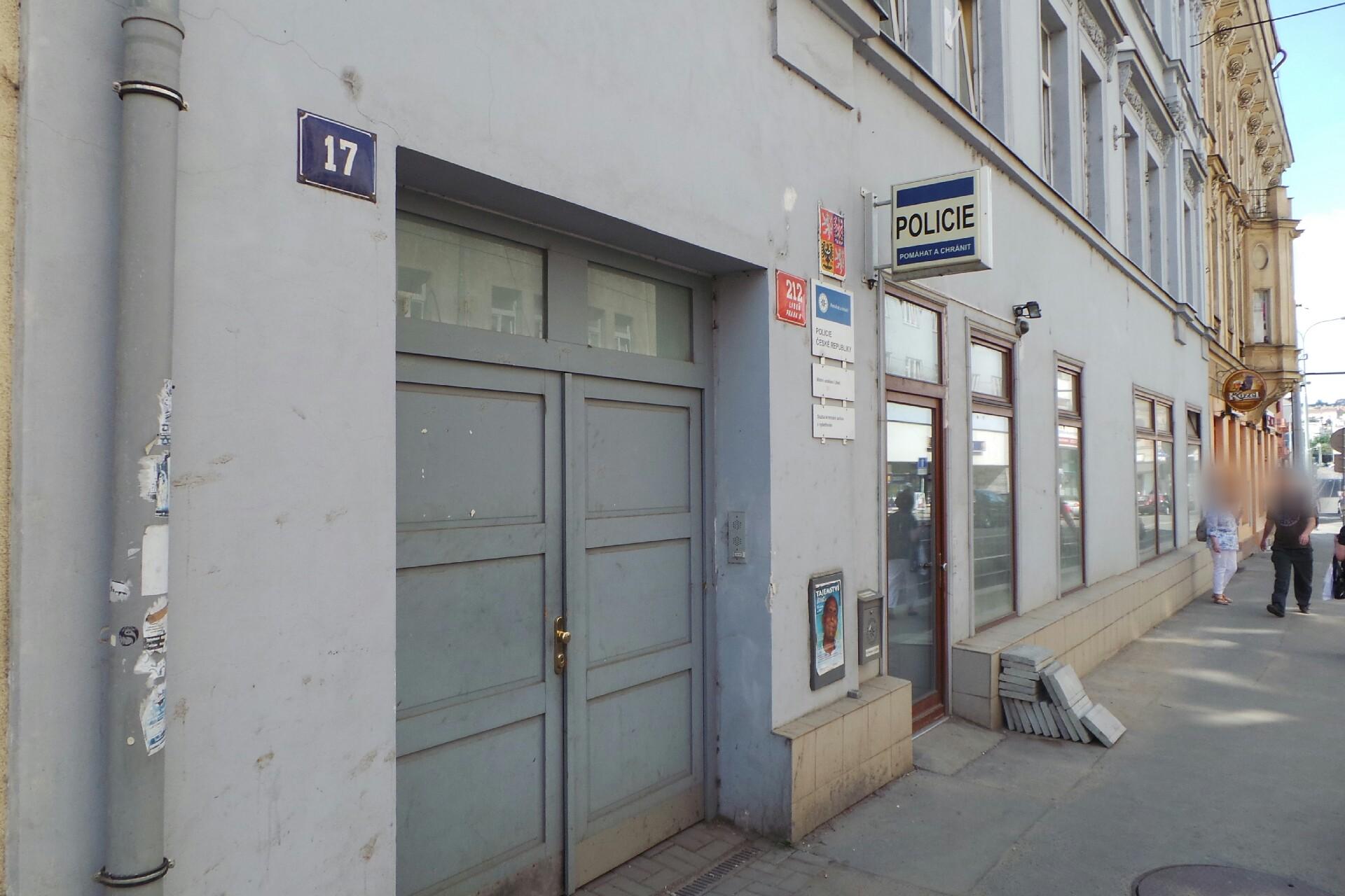 Policie ČR - Místní oddělení Libeň foto 2