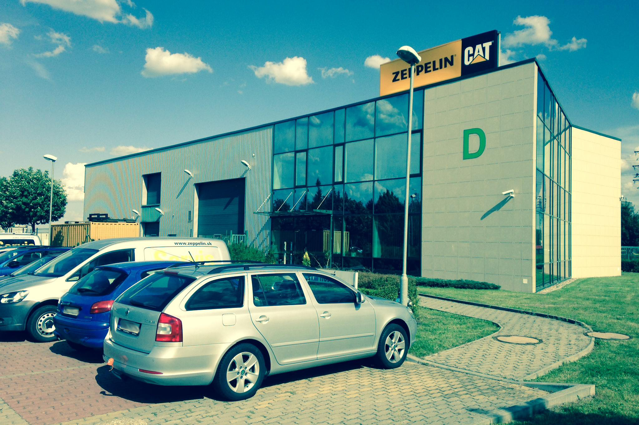 Zeppelin CZ s.r.o.